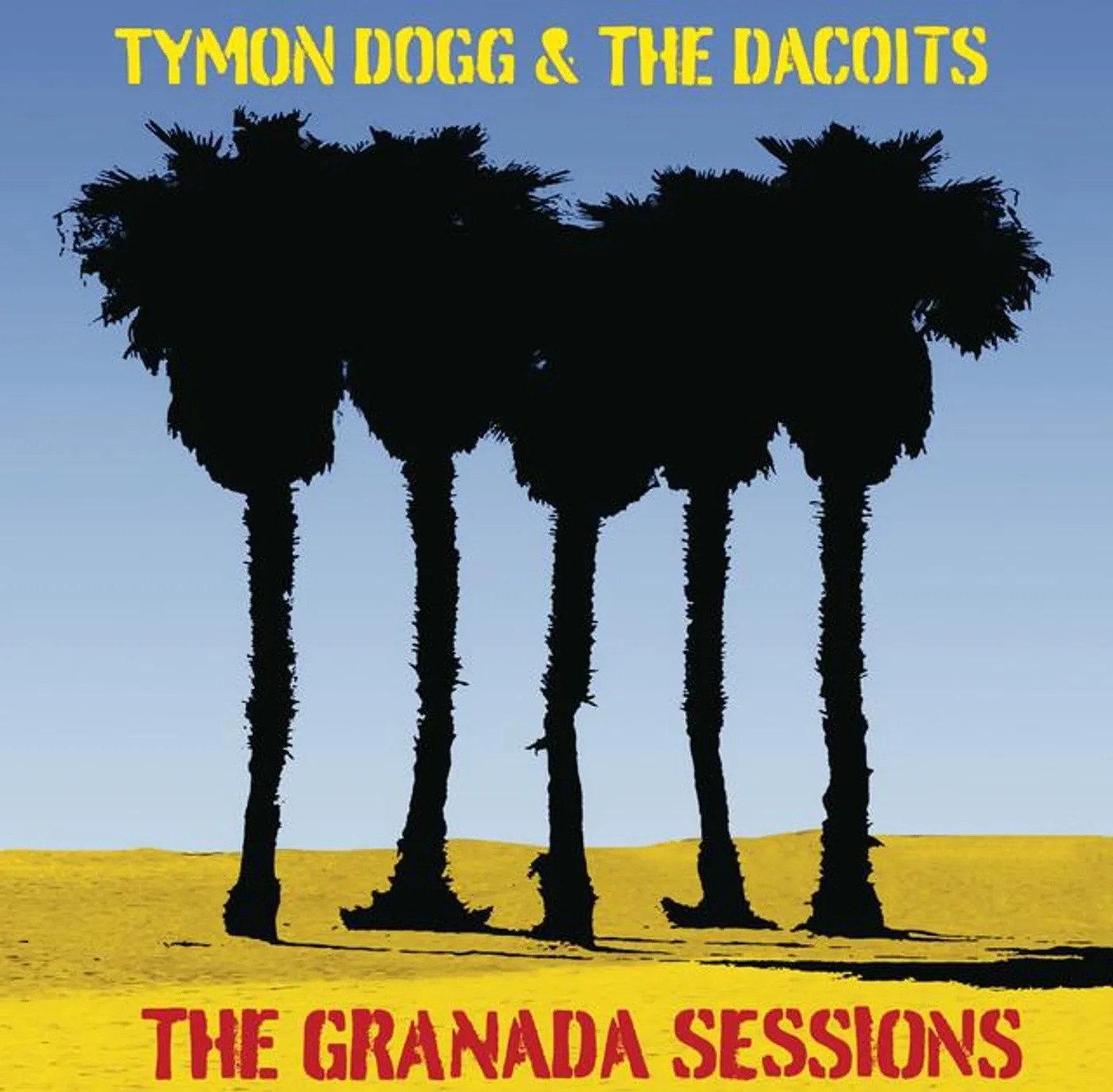 Tymon Dogg & the Dacoits