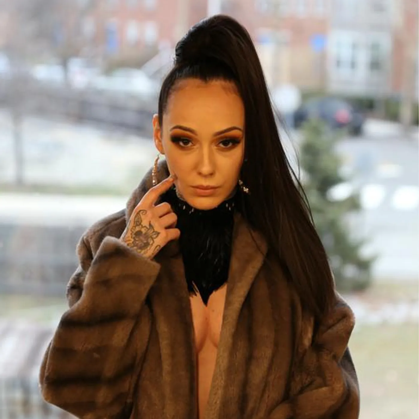 Tynisha Keli Brand Page