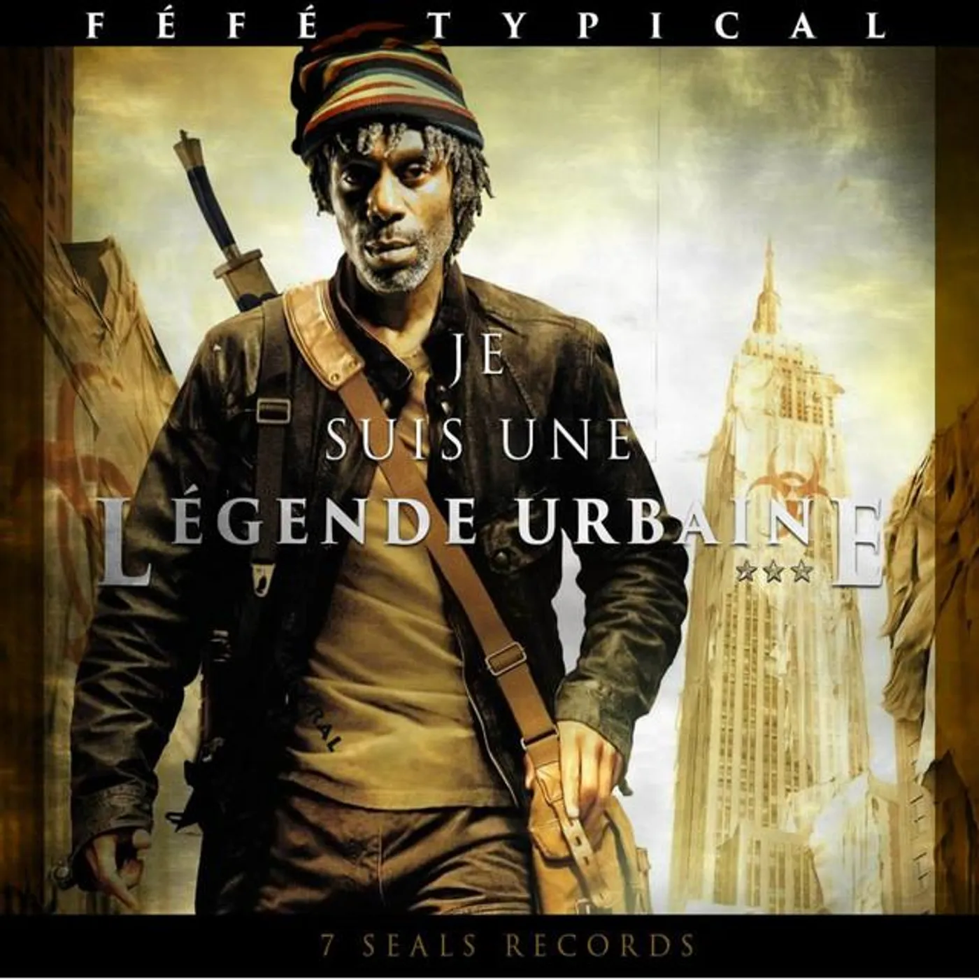 Typical Féfé Brand Page