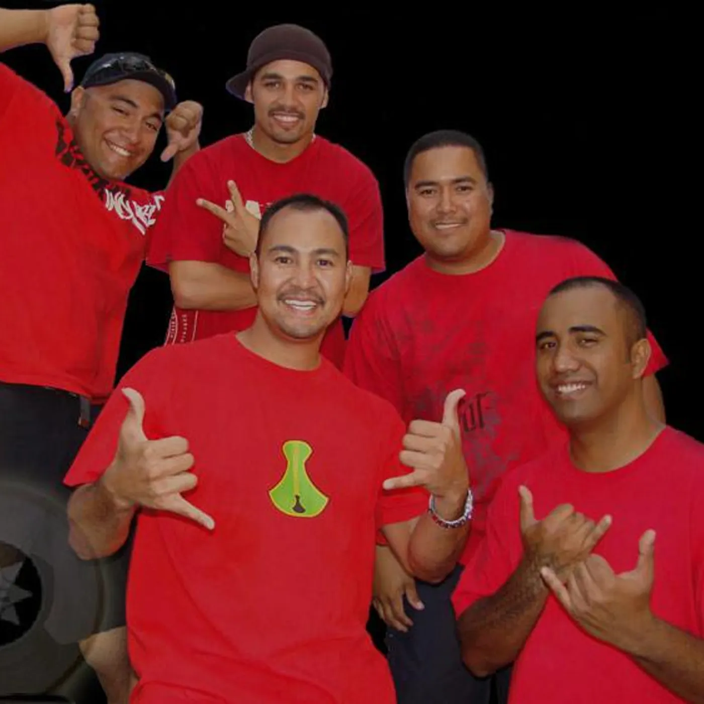 Typical Hawaiians Brand Page