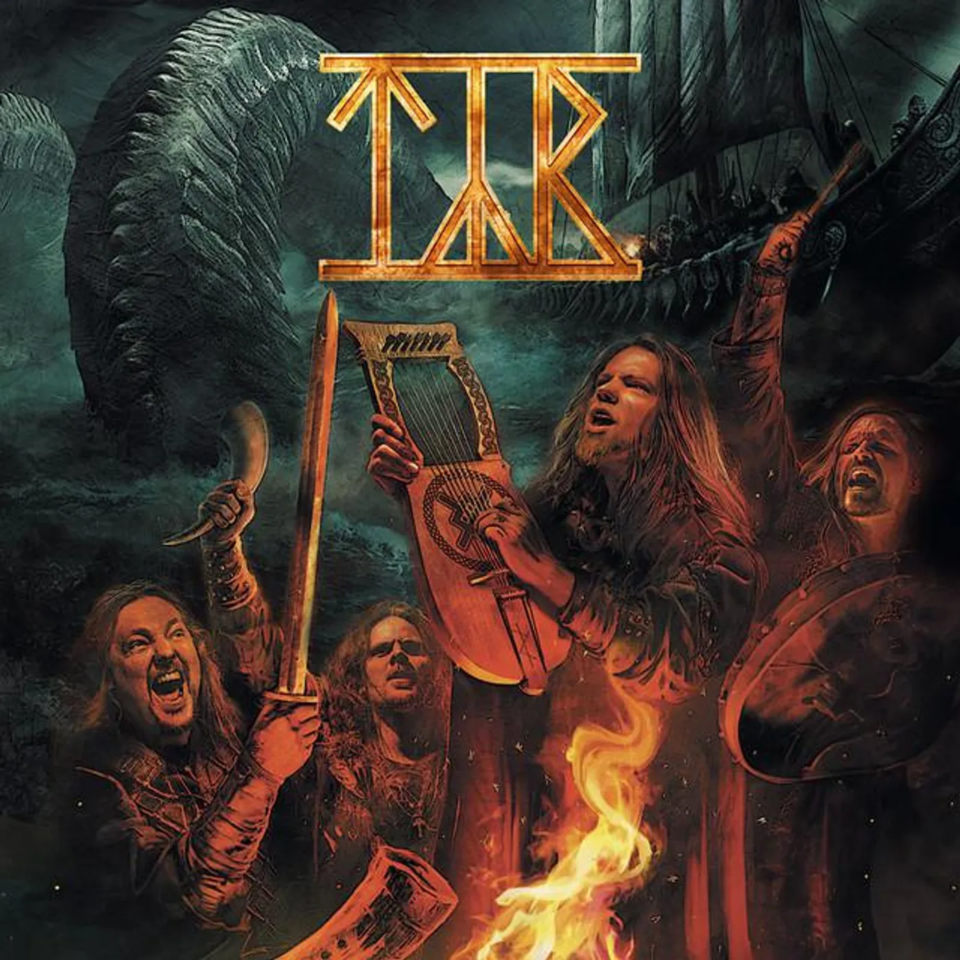 Týr Brand Page