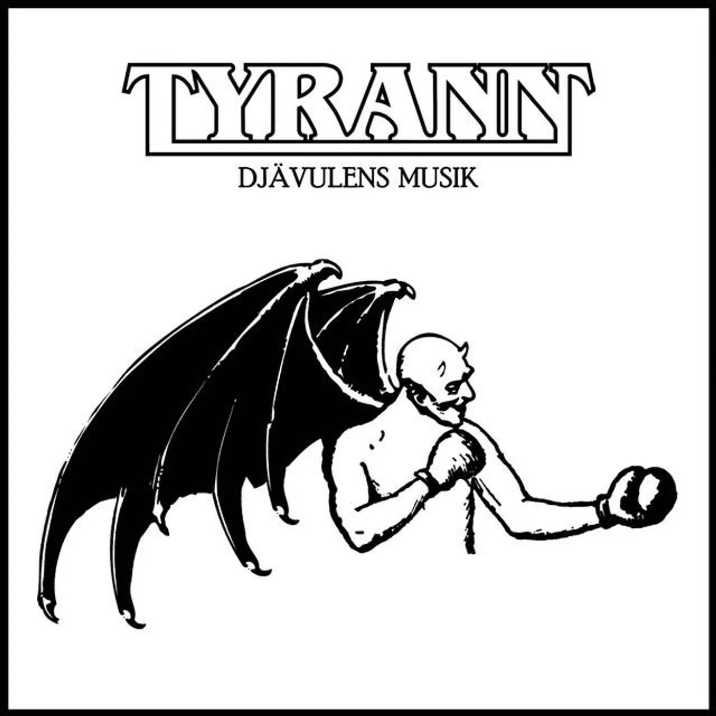 Tyrann Brand Page