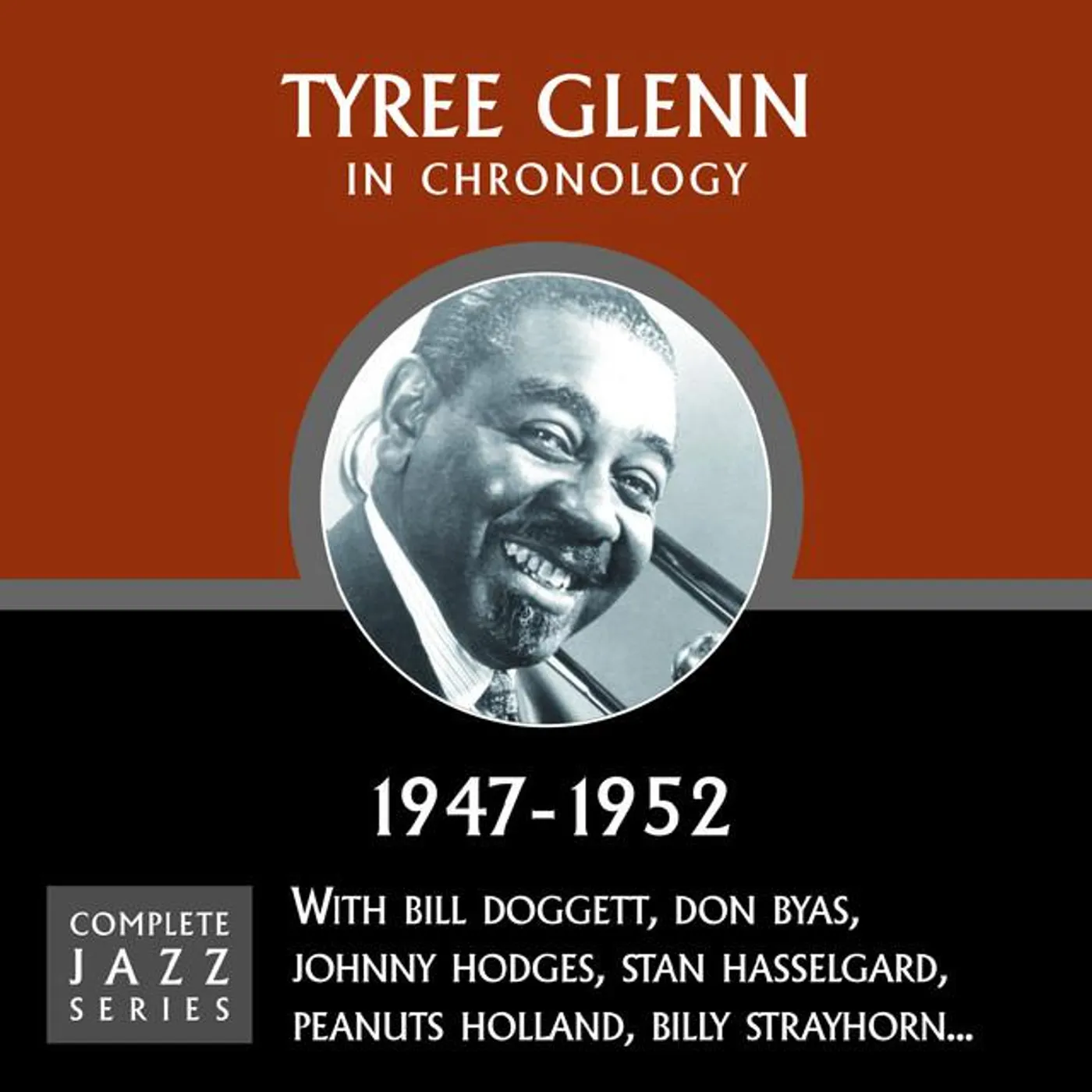 Tyree Glenn Brand Page