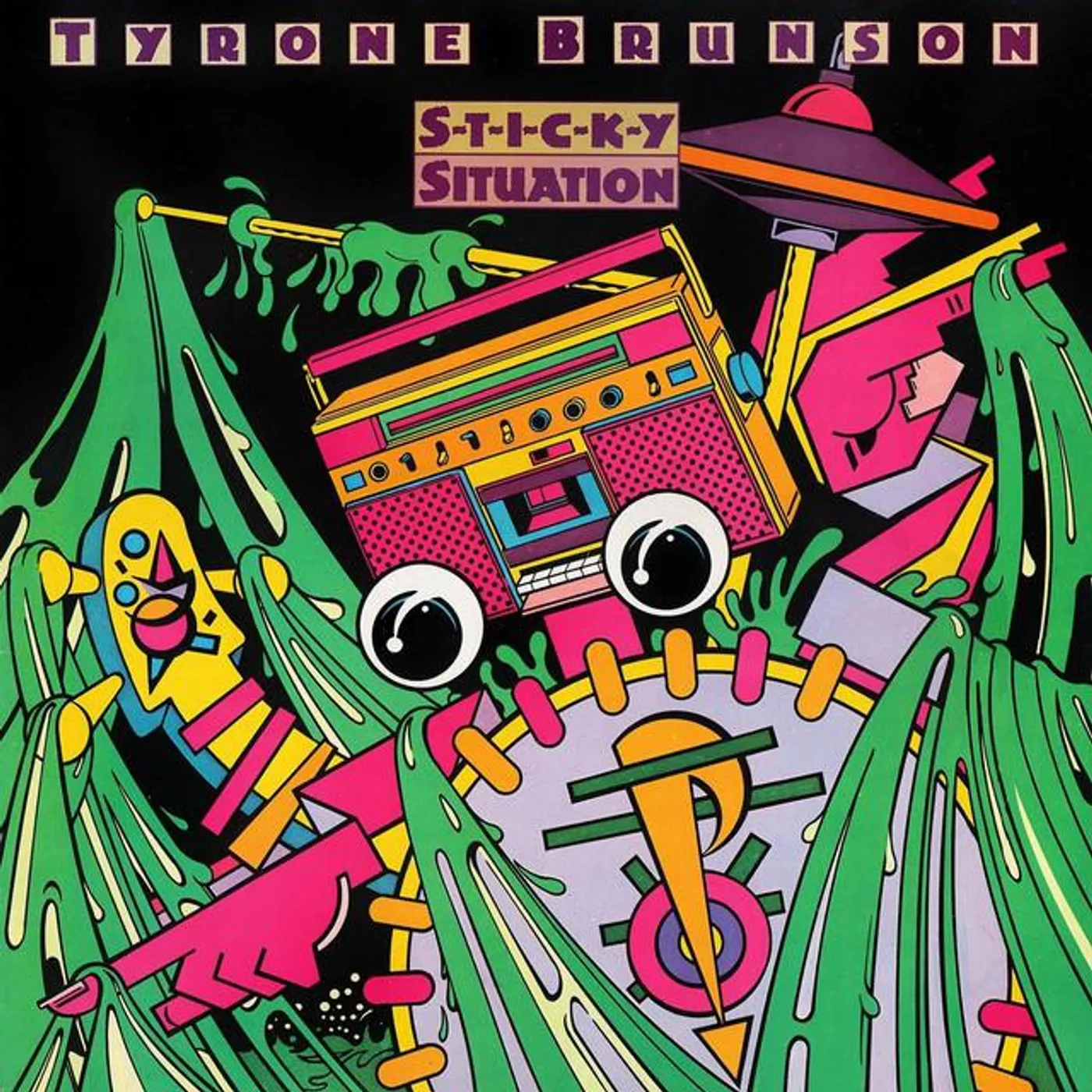 Tyrone Brunson Brand Page