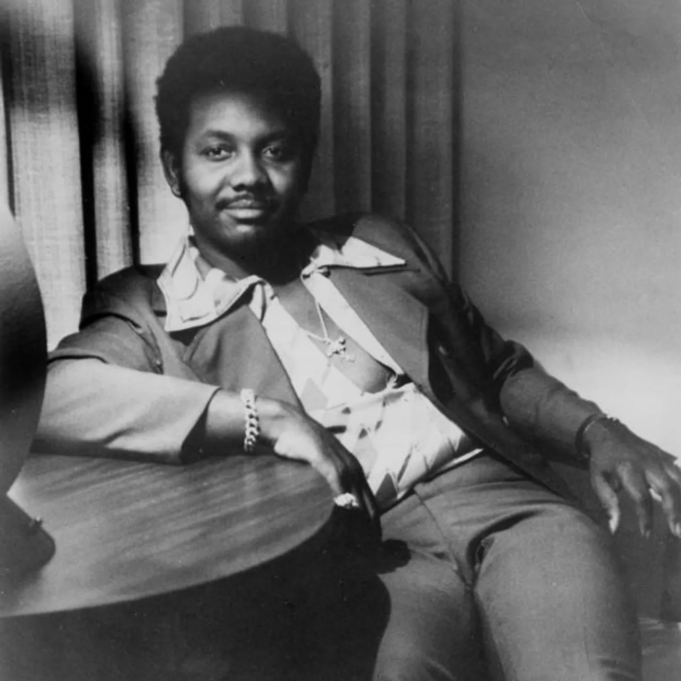 Tyrone Davis Brand Page