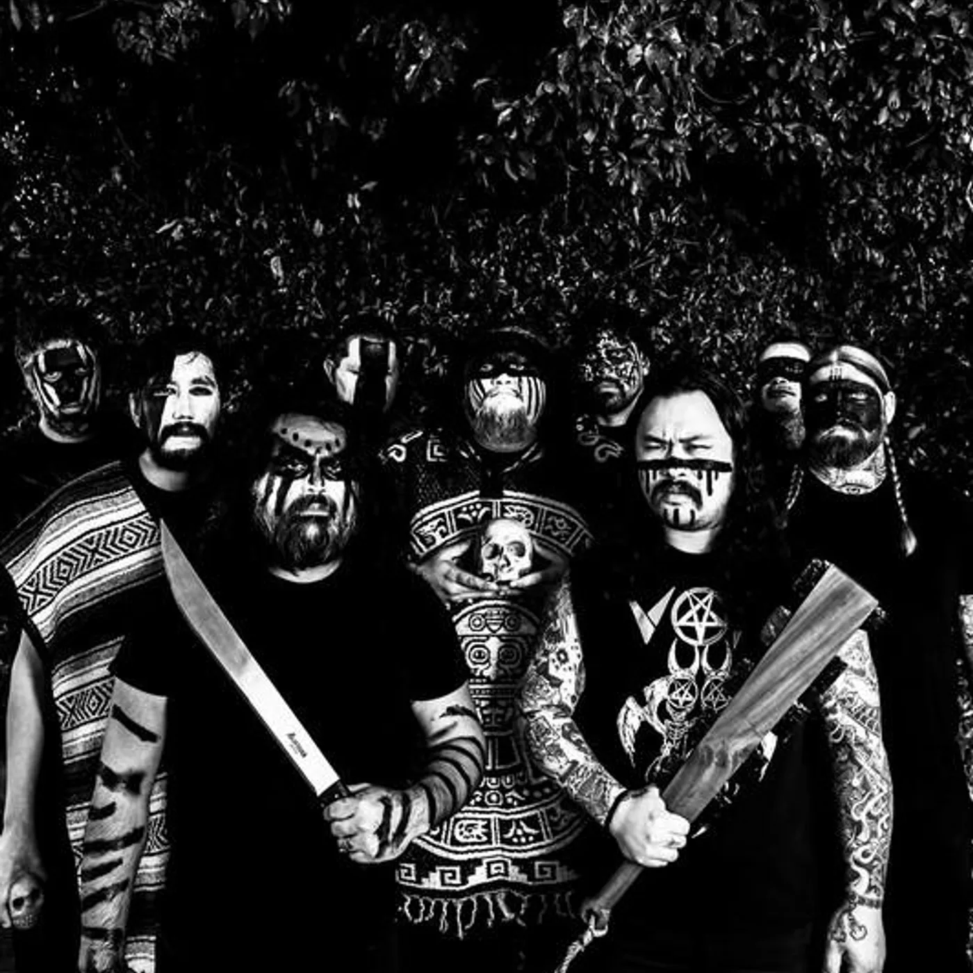 Tzompantli Brand Page