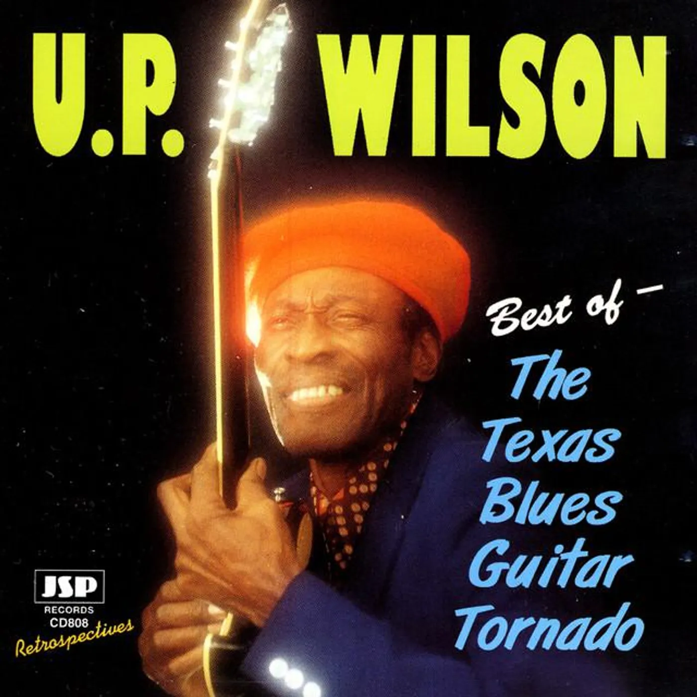 U.P. Wilson Brand Page