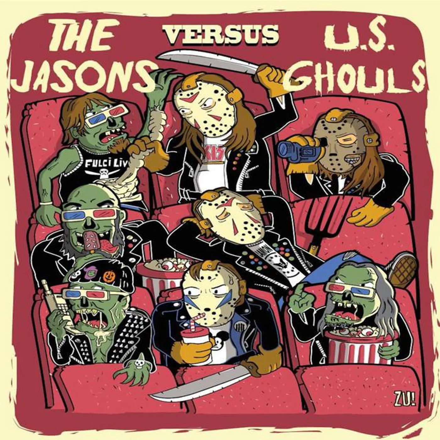 U.S. Ghouls