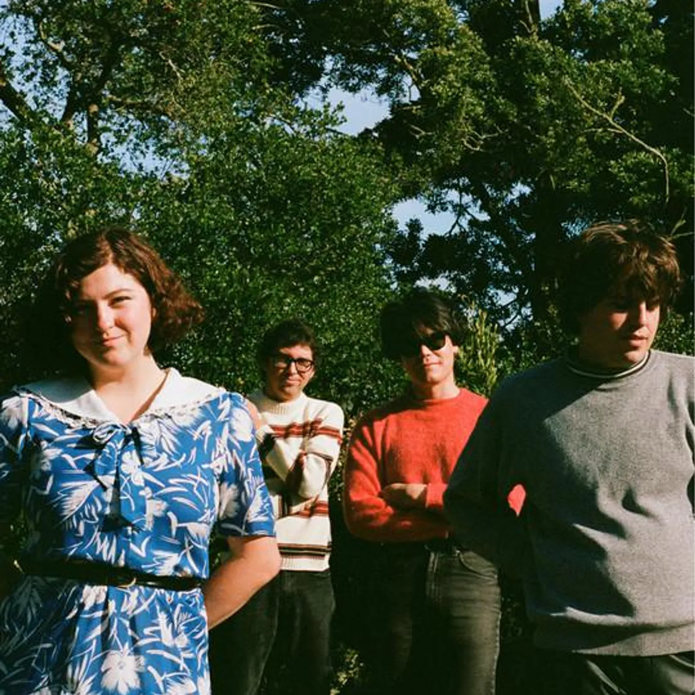 The Umbrellas Brand Page