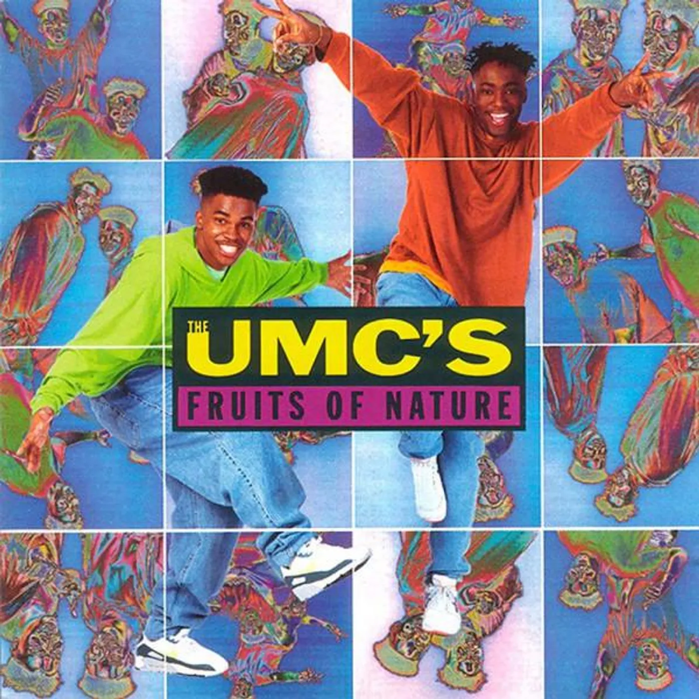 The UMC's Brand Page