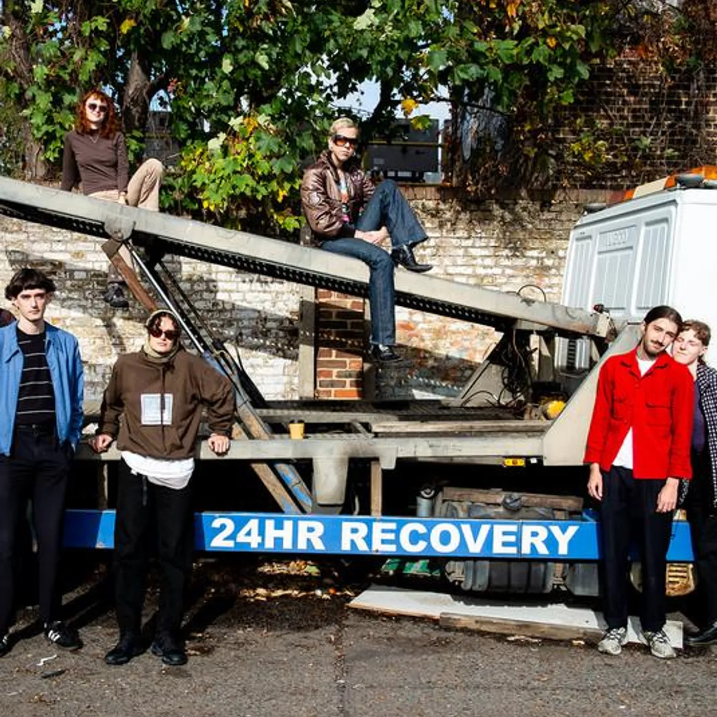 The Umlauts Brand Page