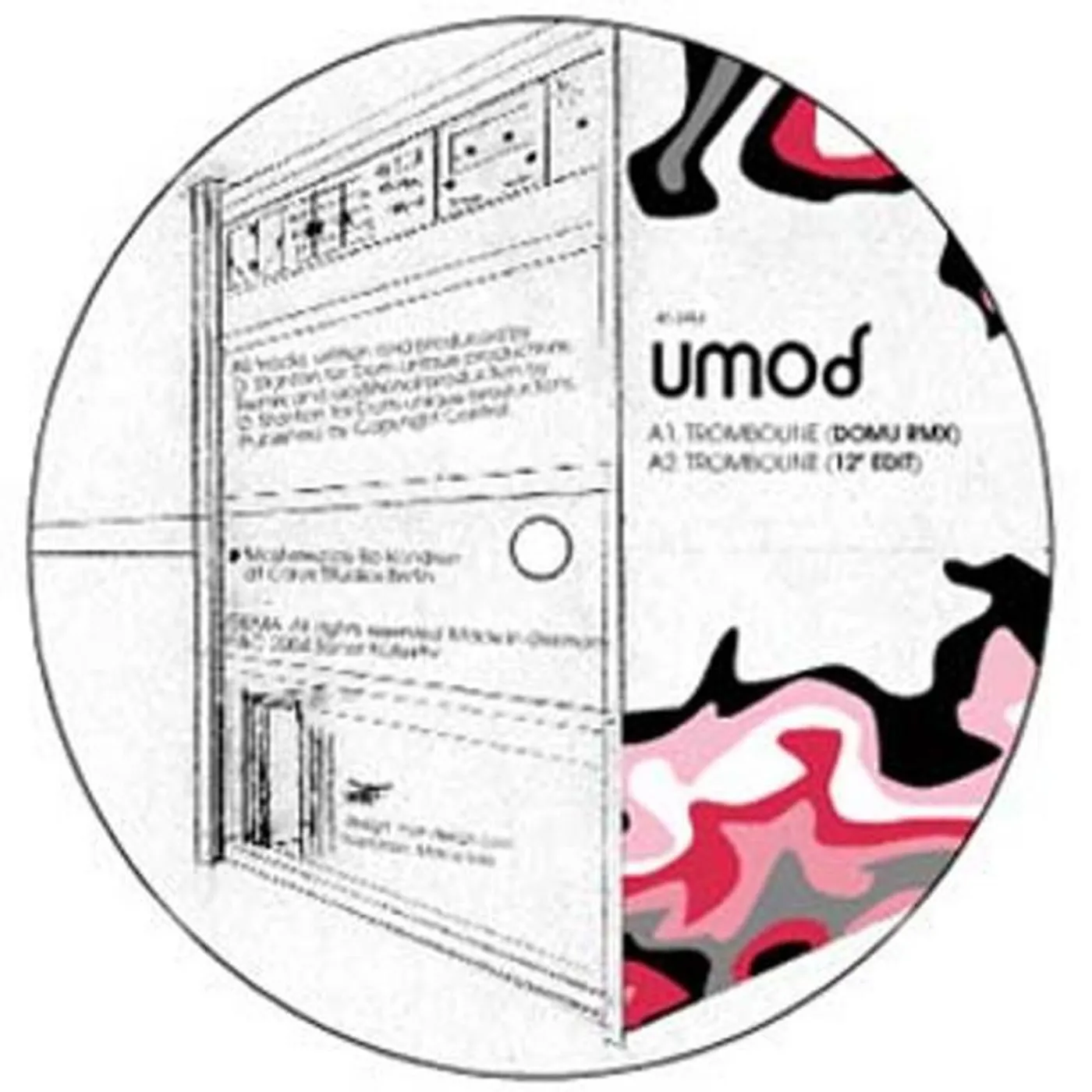 Umod Brand Page