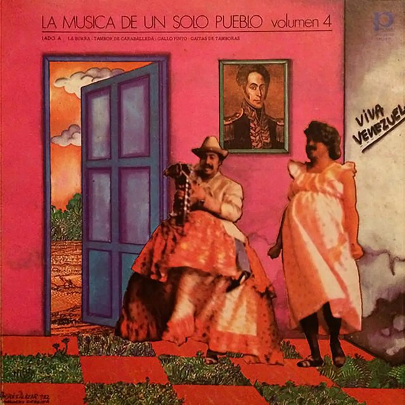 Un Solo Pueblo Brand Page