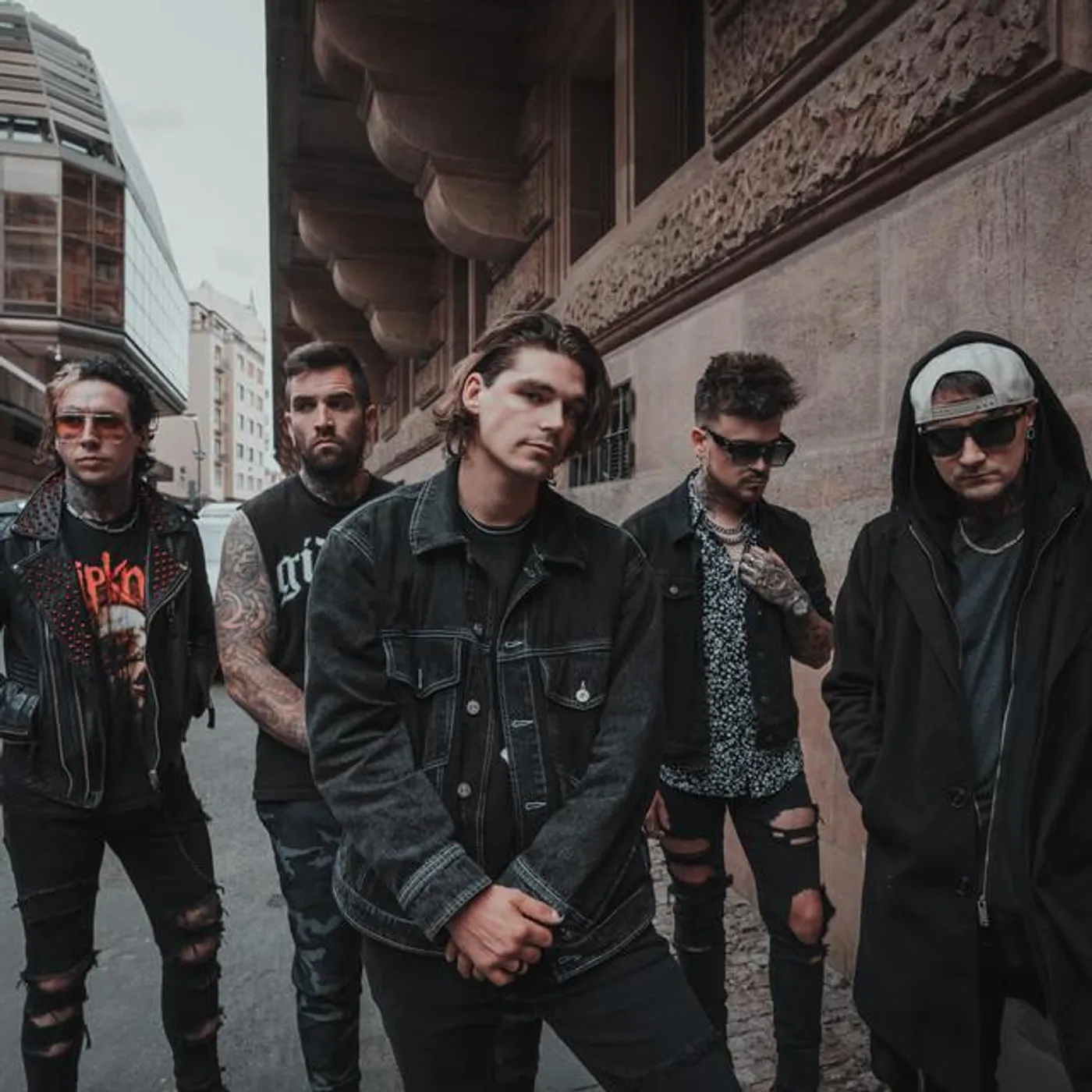 Until I Wake Brand Page