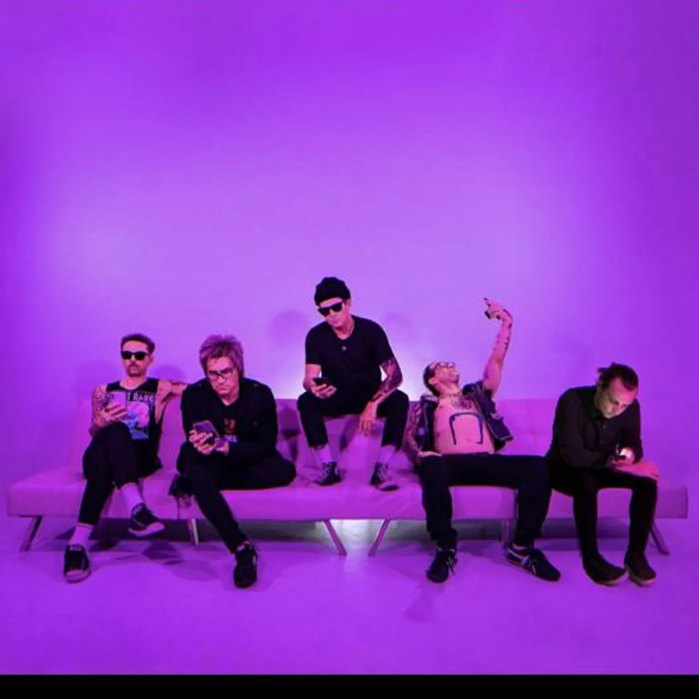 Unwritten Law Brand Page