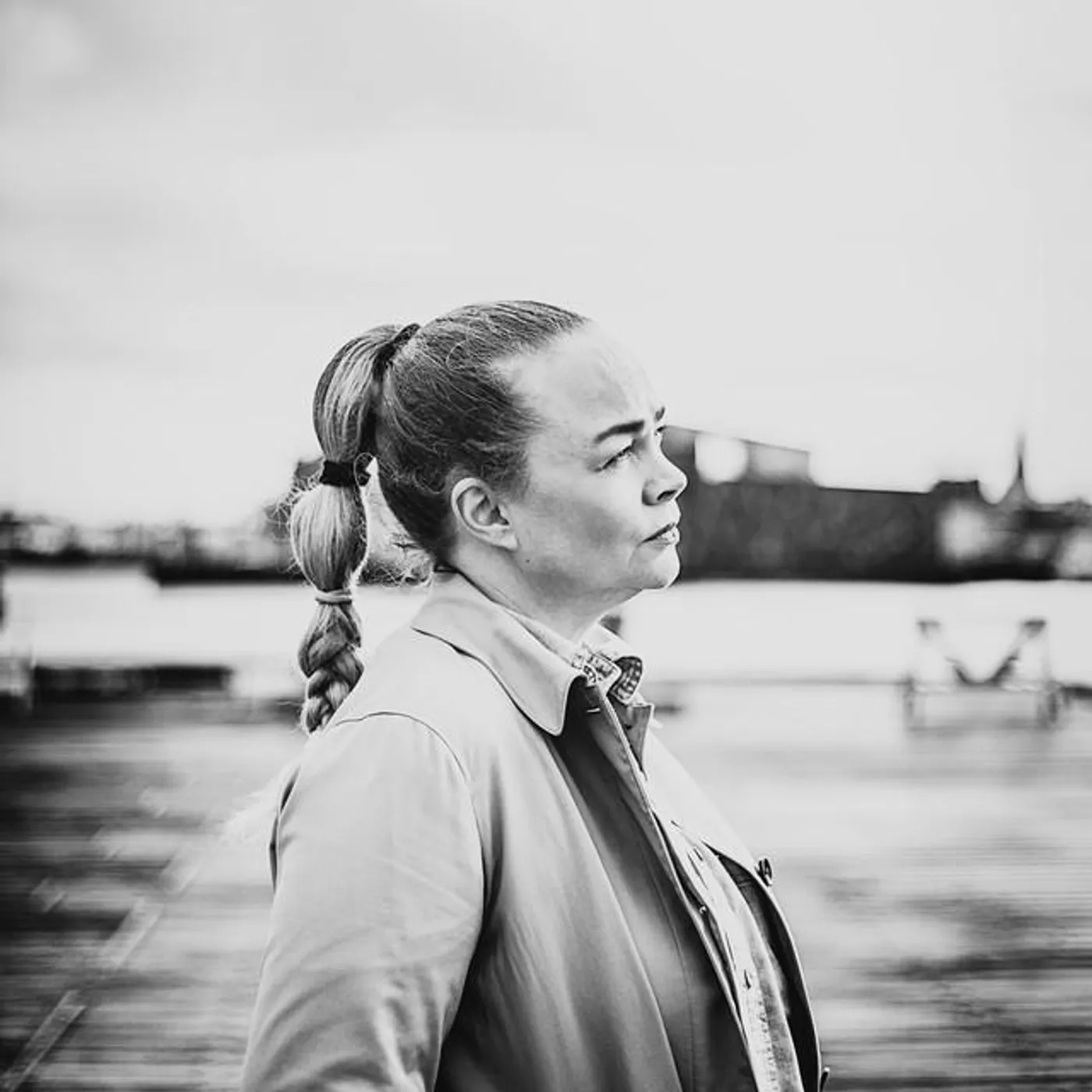 Una Sveinbjarnardóttir Brand Page