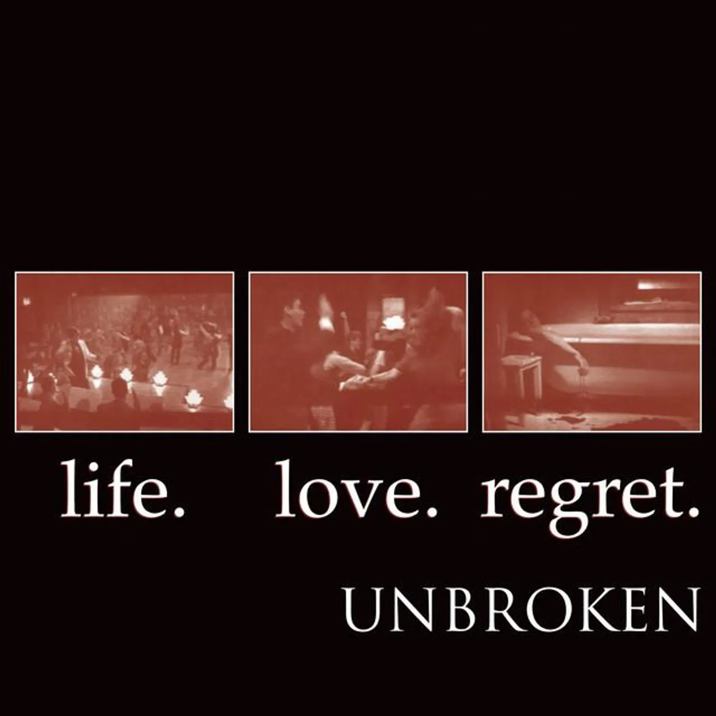 Unbroken Brand Page
