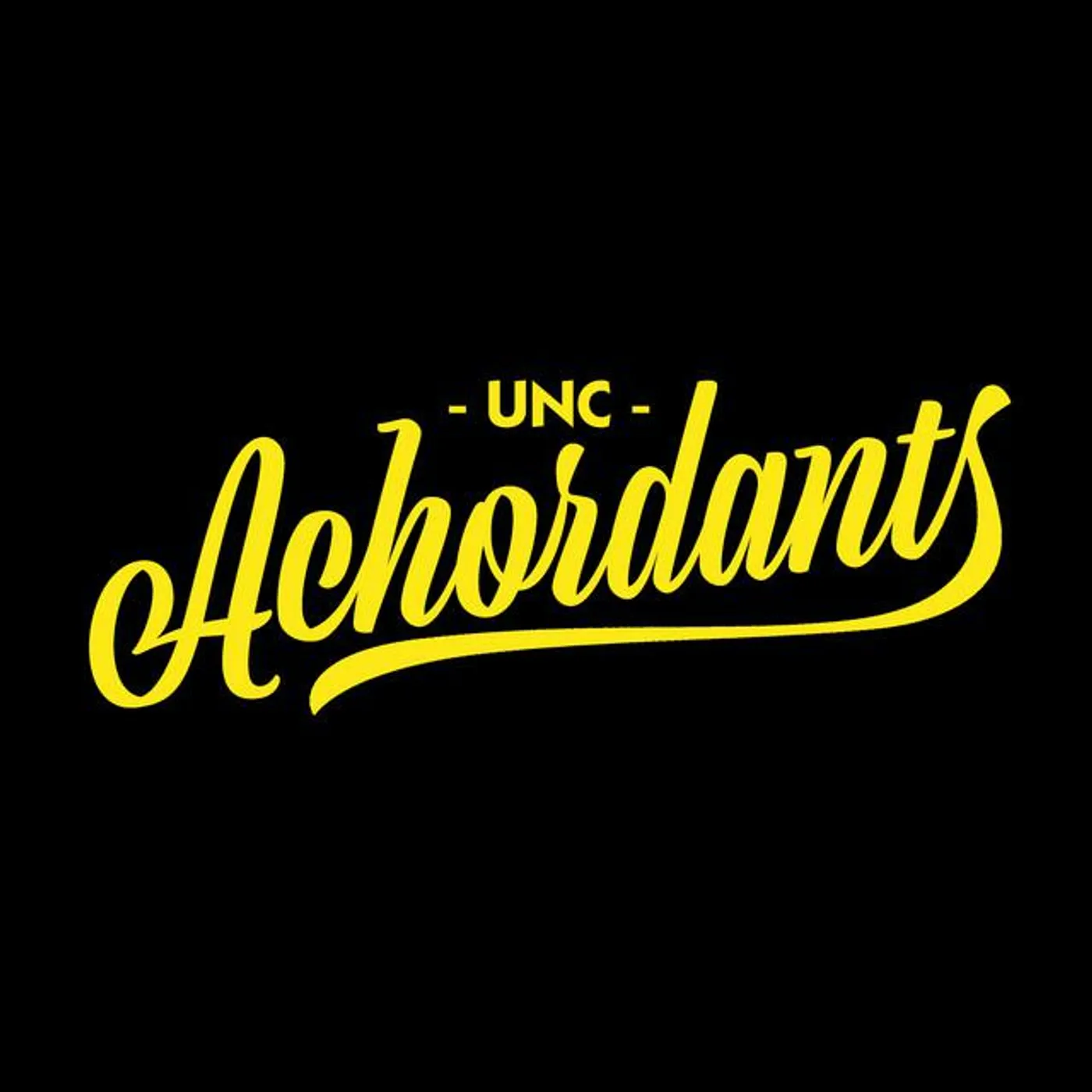 UNC Achordants