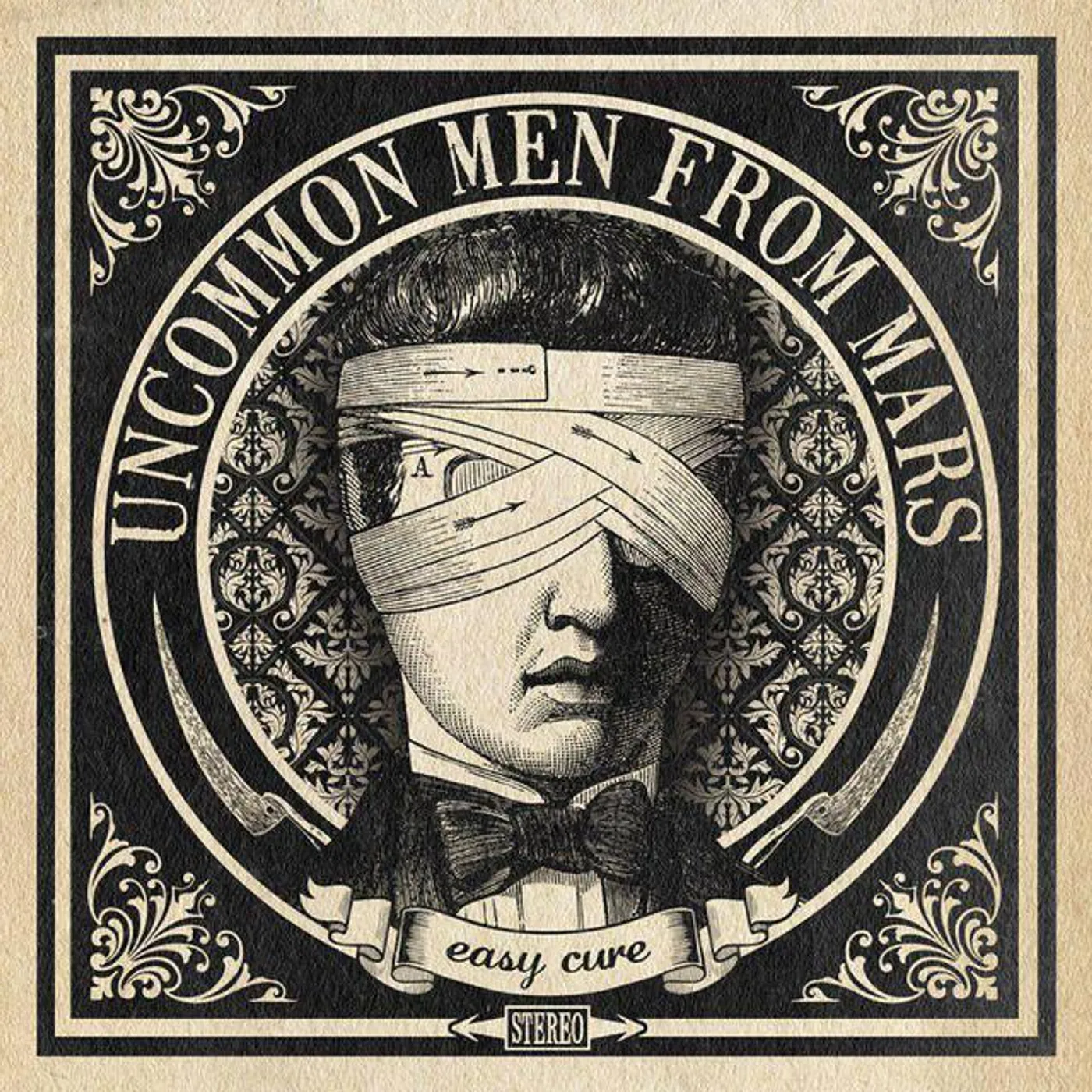 Uncommonmenfrommars Brand Page