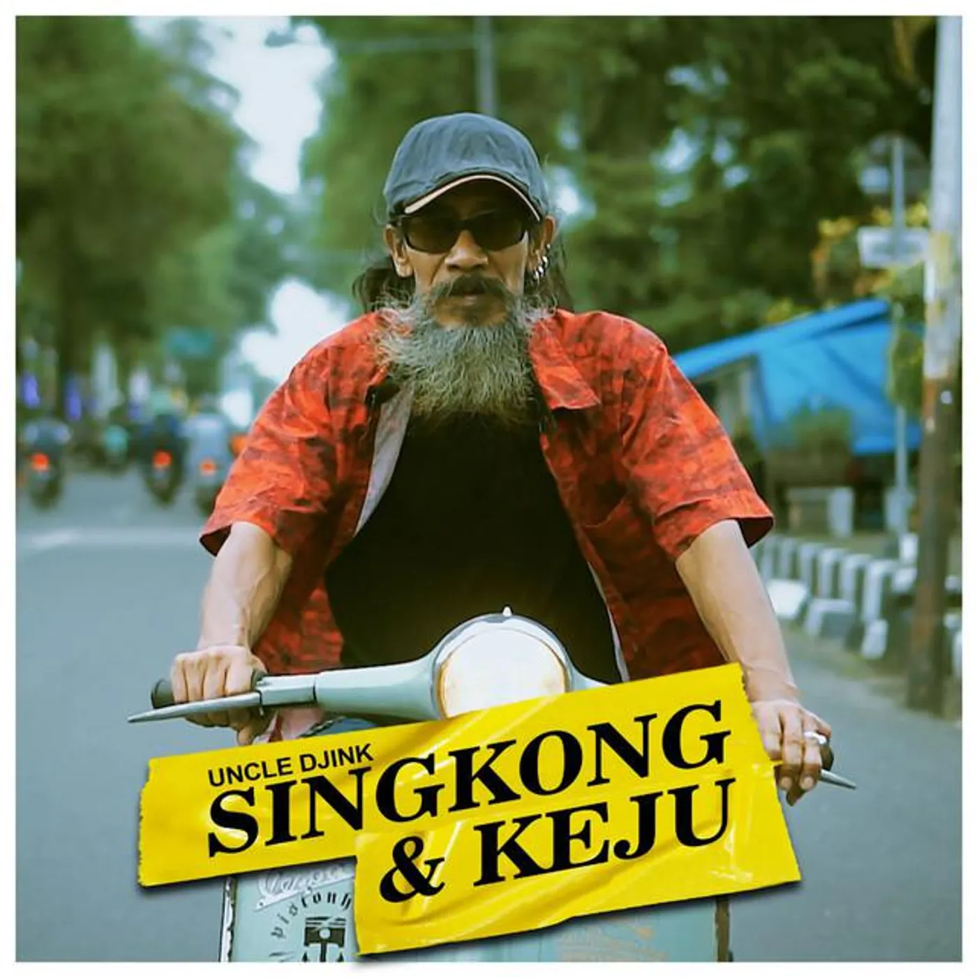 Uncle Djink Brand Page