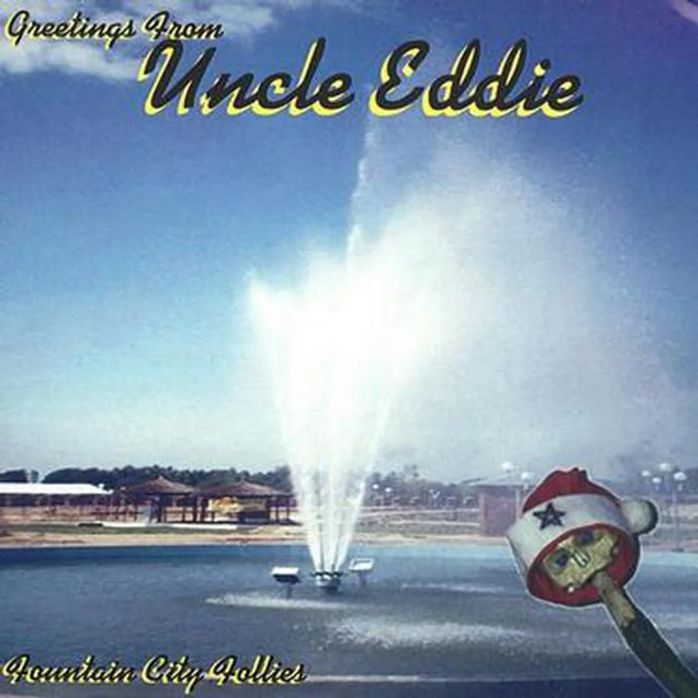 Uncle Eddie Brand Page