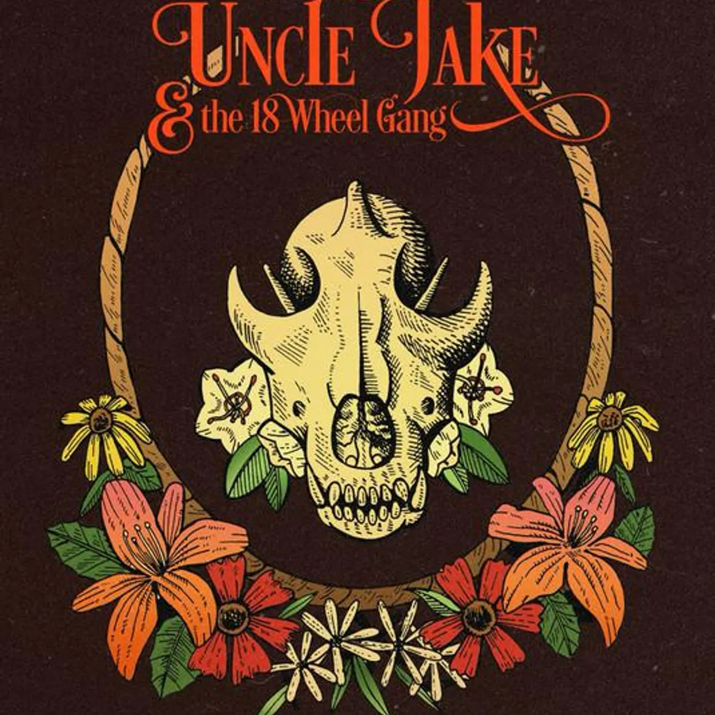 Uncle Jake & the 18 Wheel Gang Brand Page
