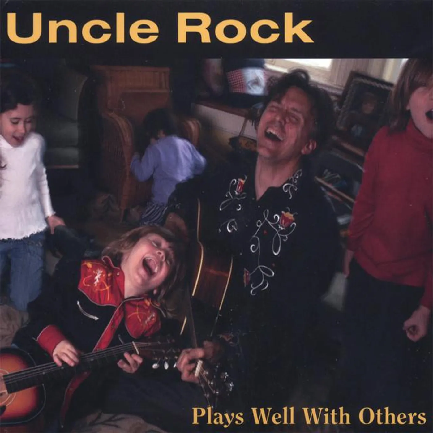 Uncle Rock Brand Page