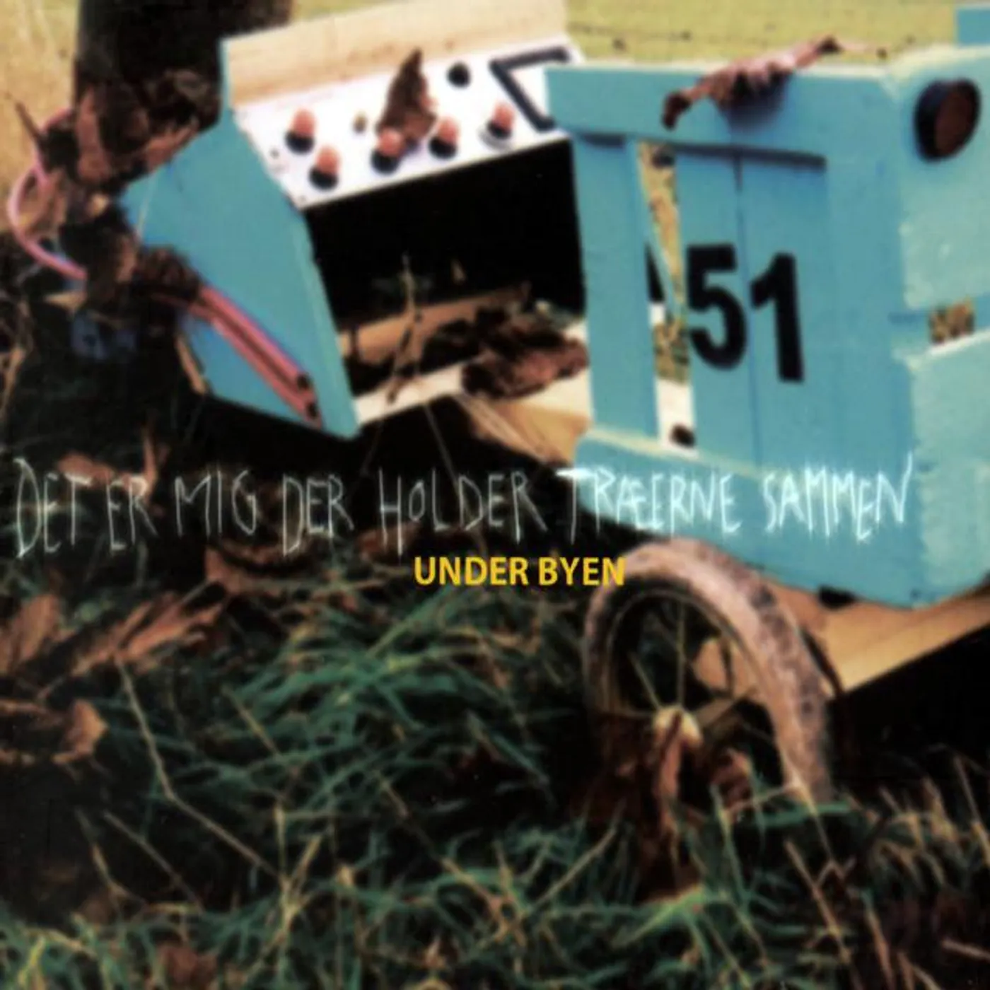 Under Byen Brand Page