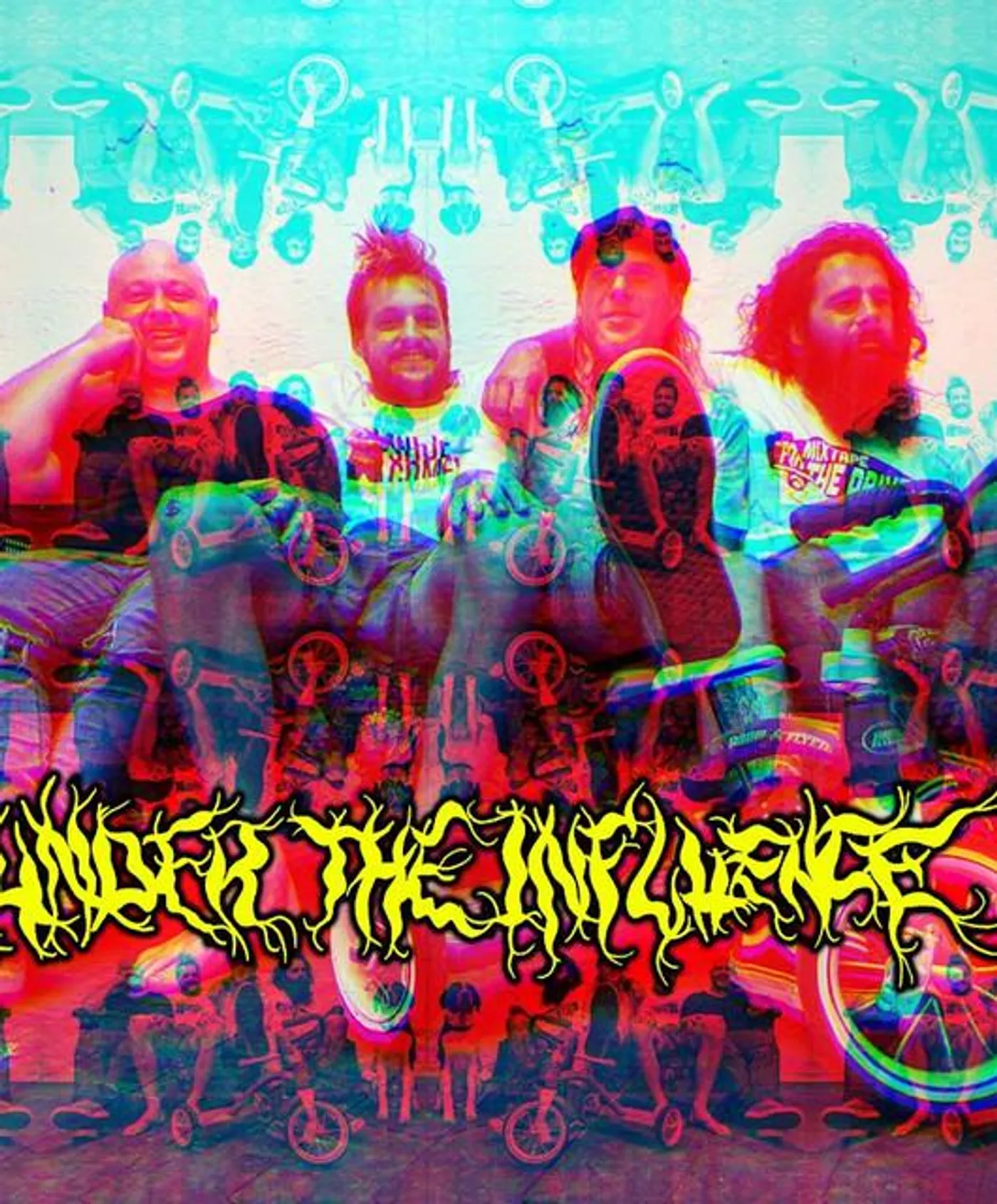 Under the Influence (UTI)