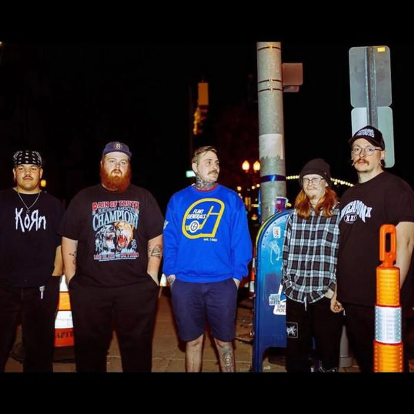 Under the Knife Brand Page