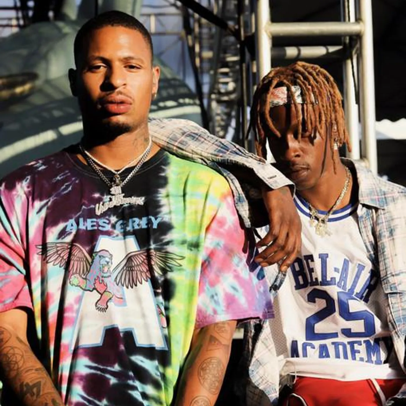 The Underachievers