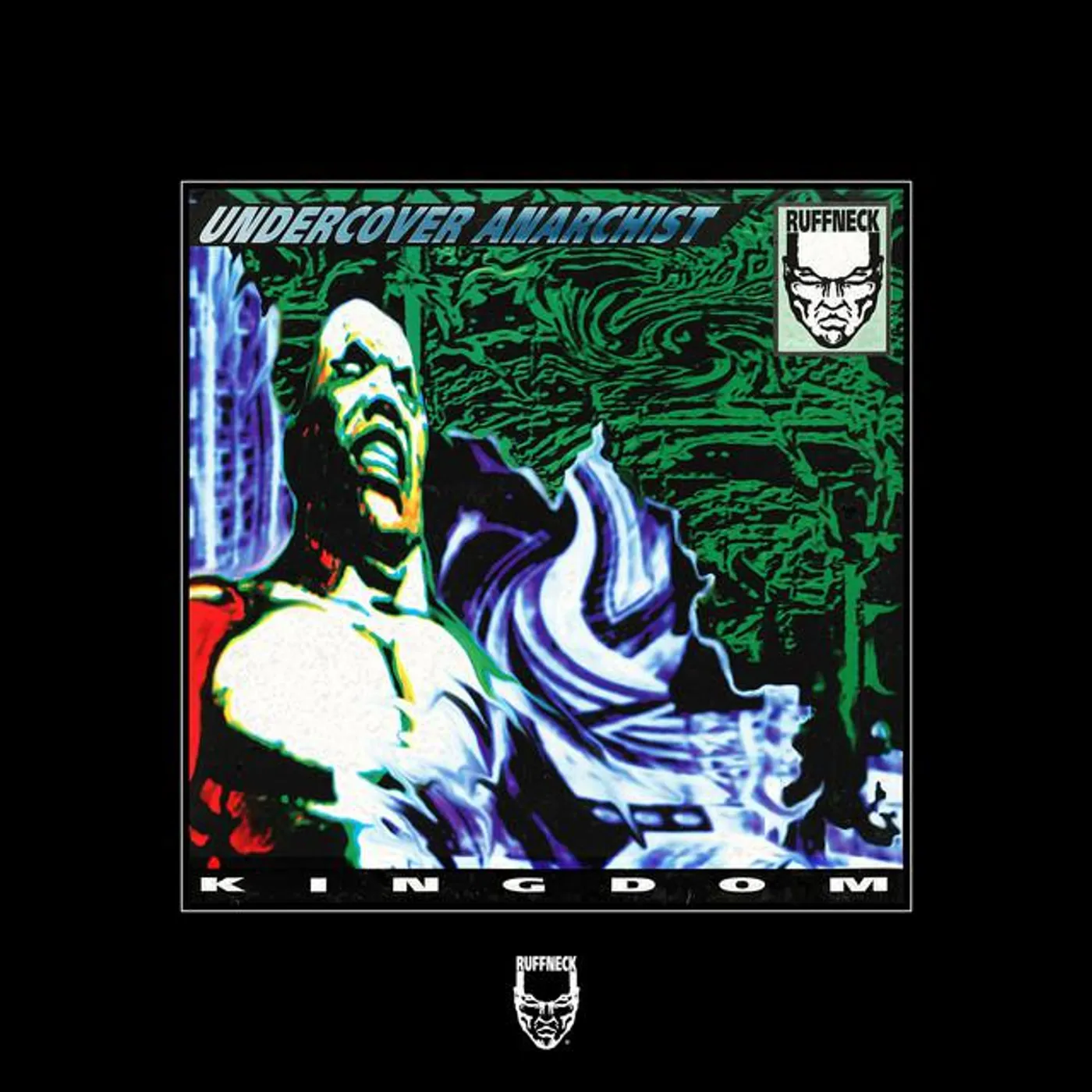 Undercover Anarchist