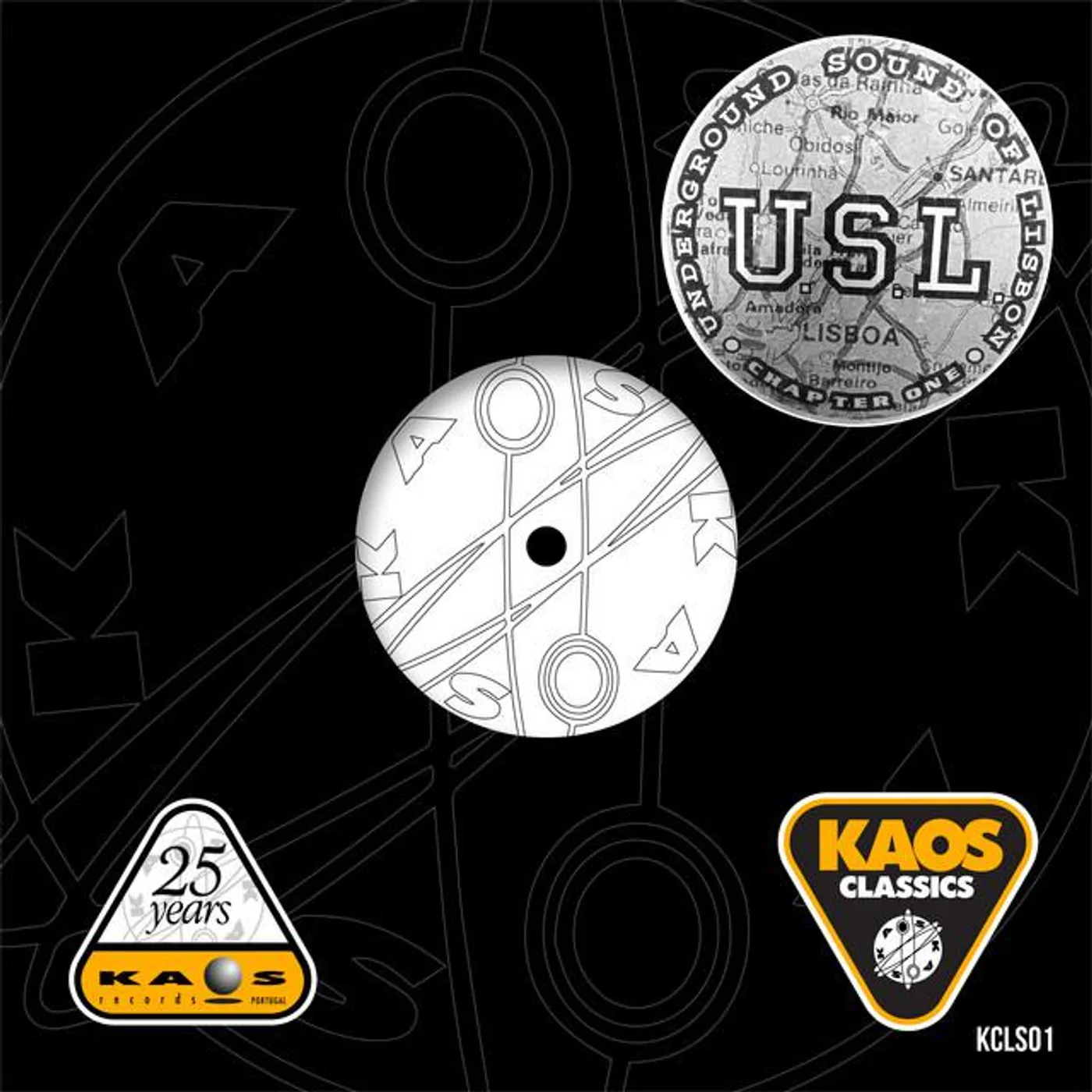 Underground Sound Of Lisbon