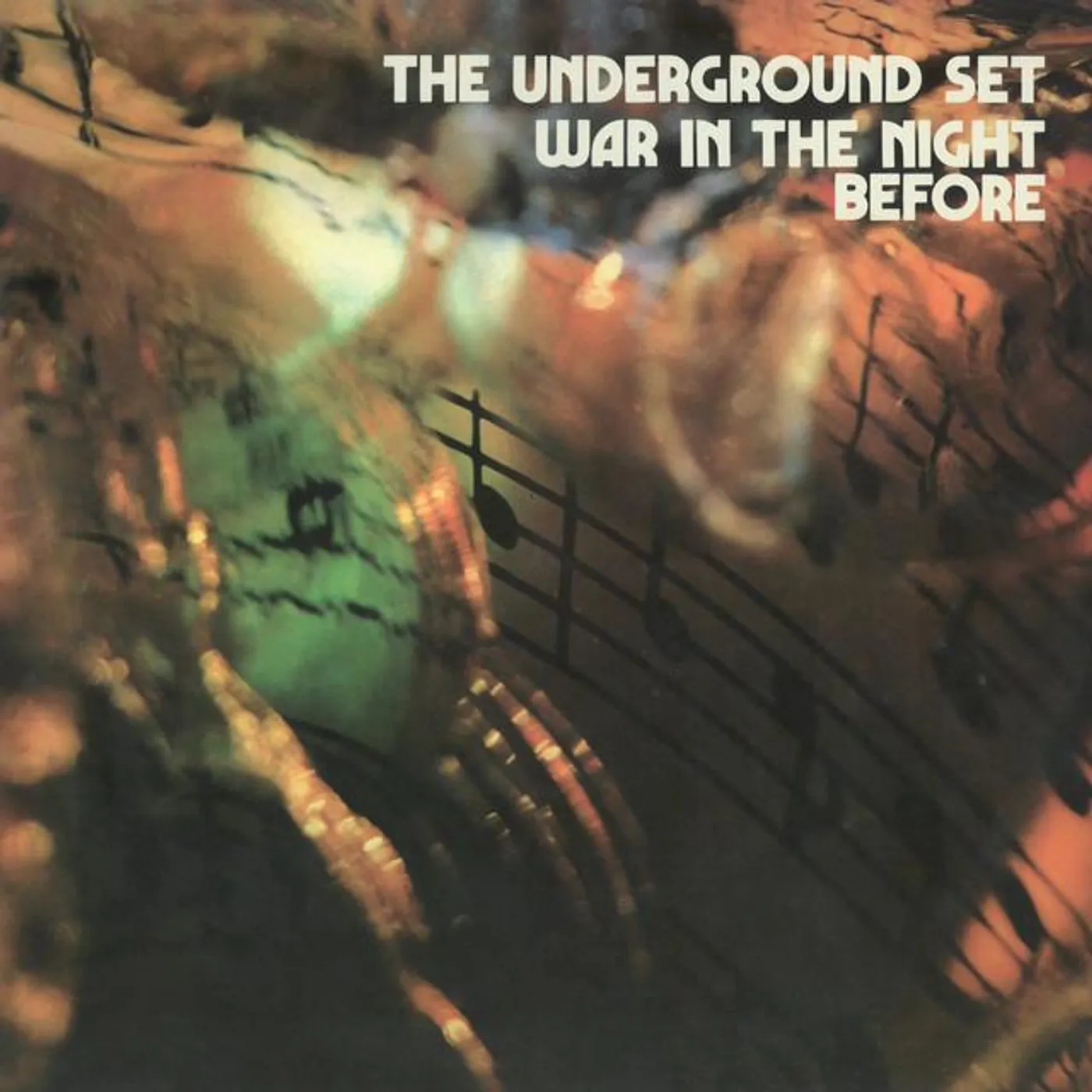 The Underground Set Brand Page