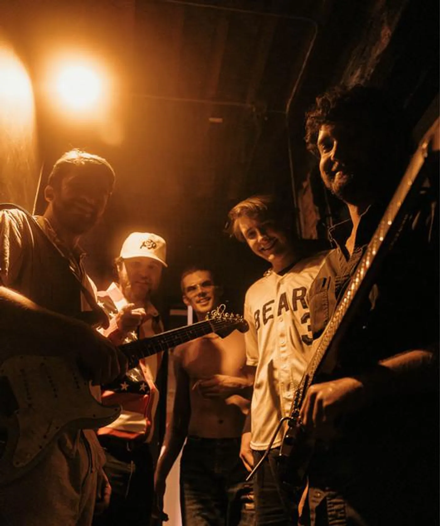 Underground Springhouse