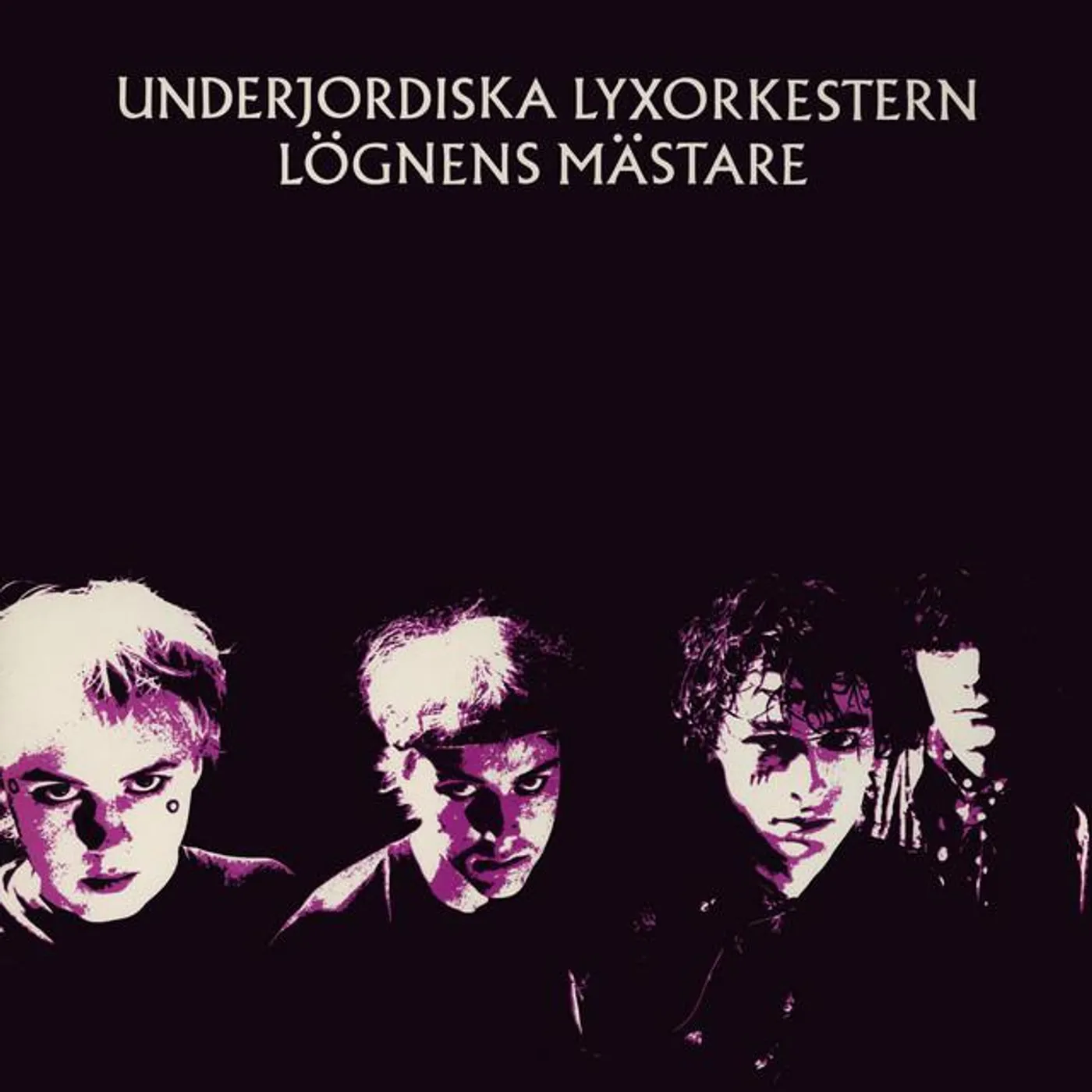 Underjordiska Lyxorkestern