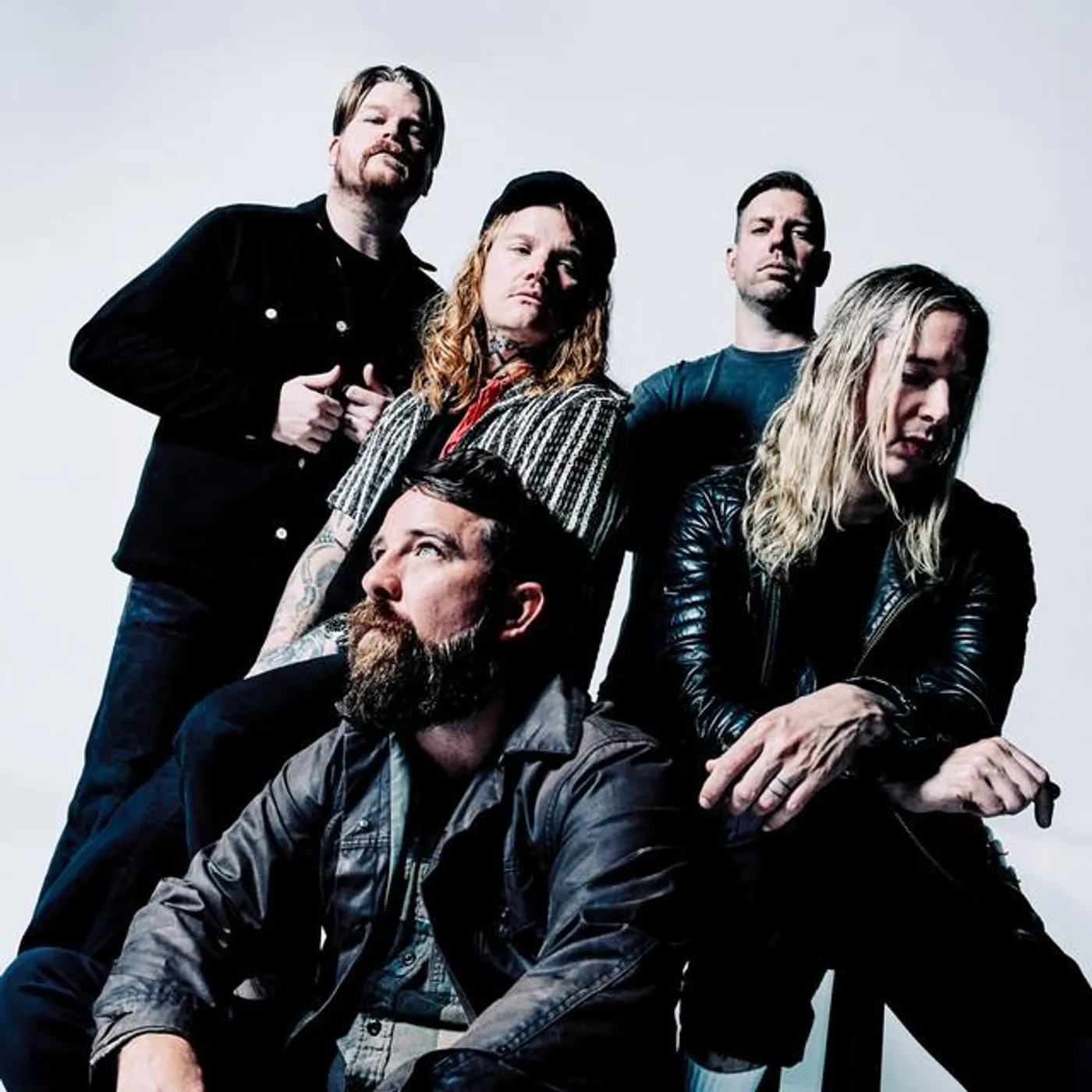 Underoath Brand Page