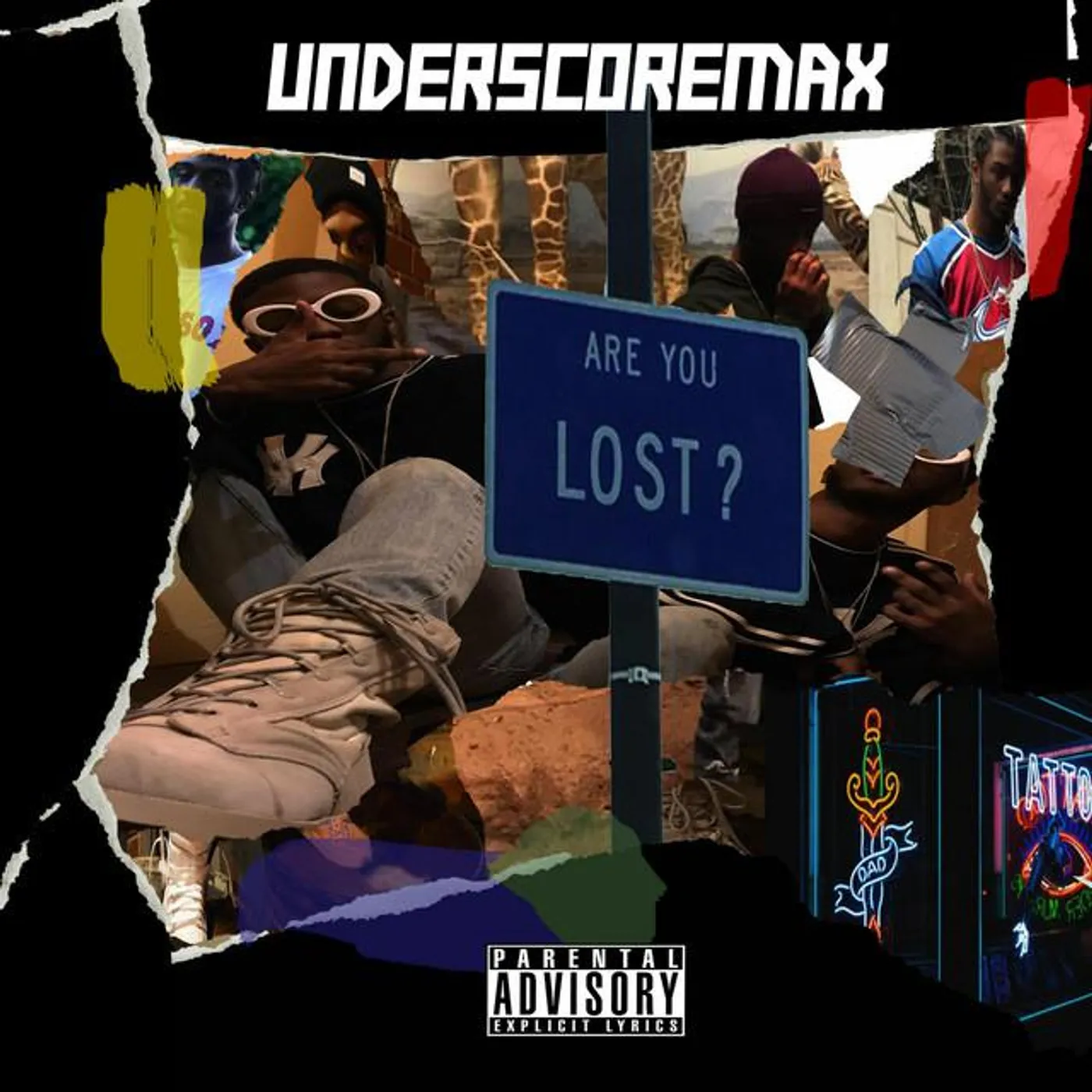 Underscoremax Brand Page