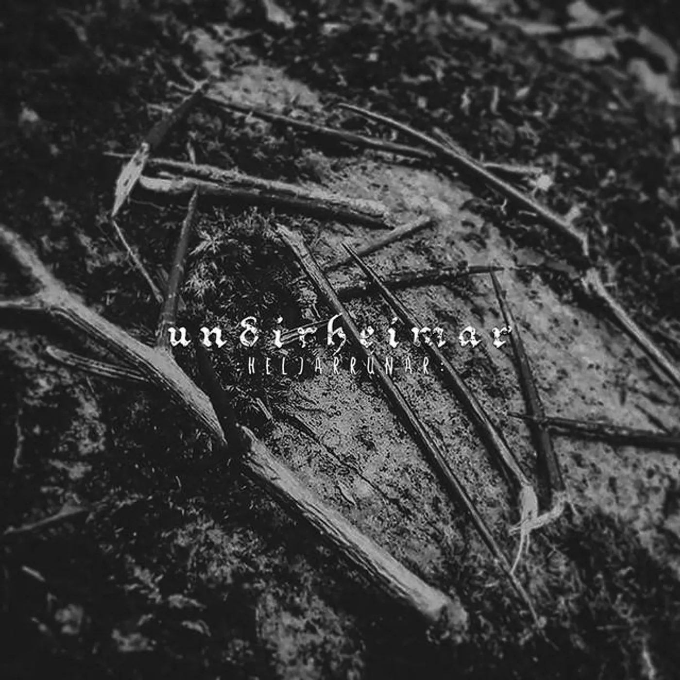 Undirheimar Brand Page