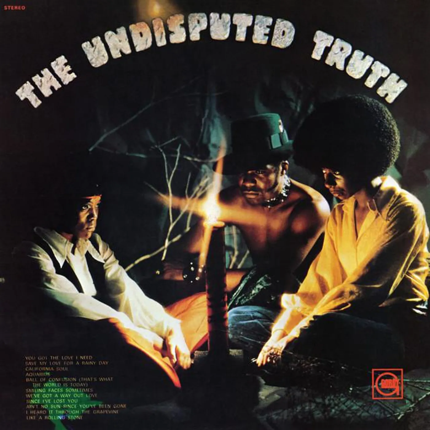 The Undisputed Truth Brand Page
