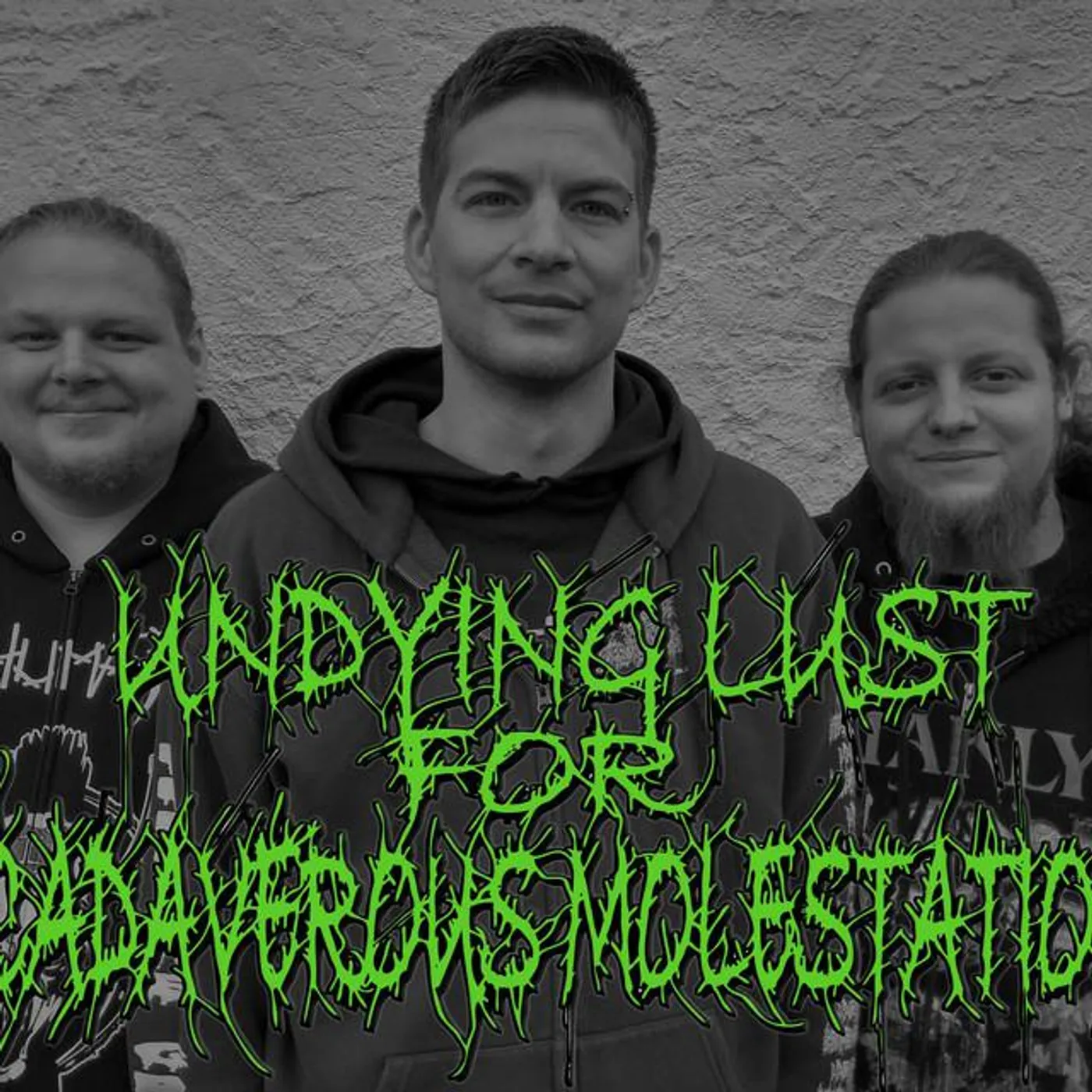 Undying Lust for Cadaverous Molestation Brand Page