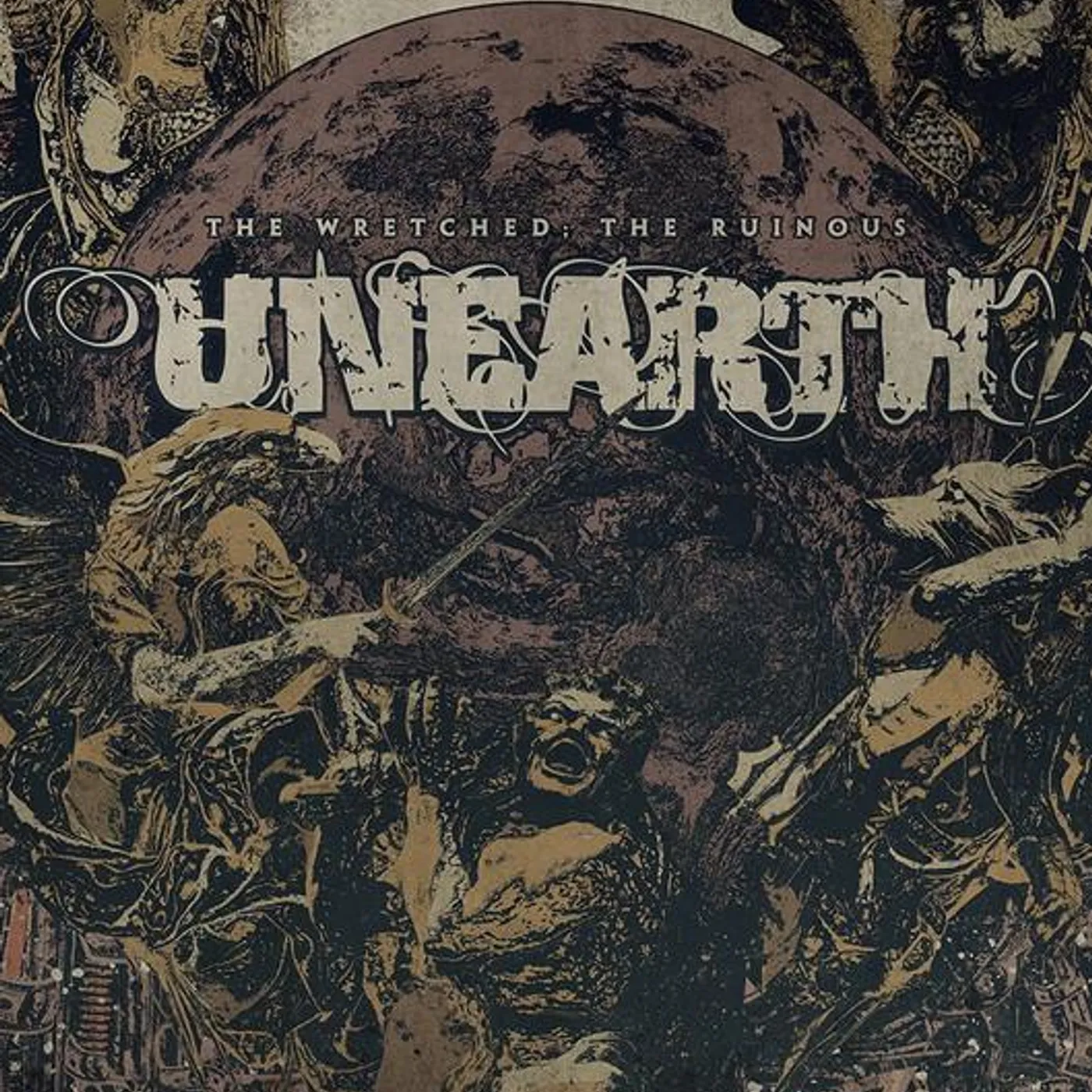 Unearth Brand Page