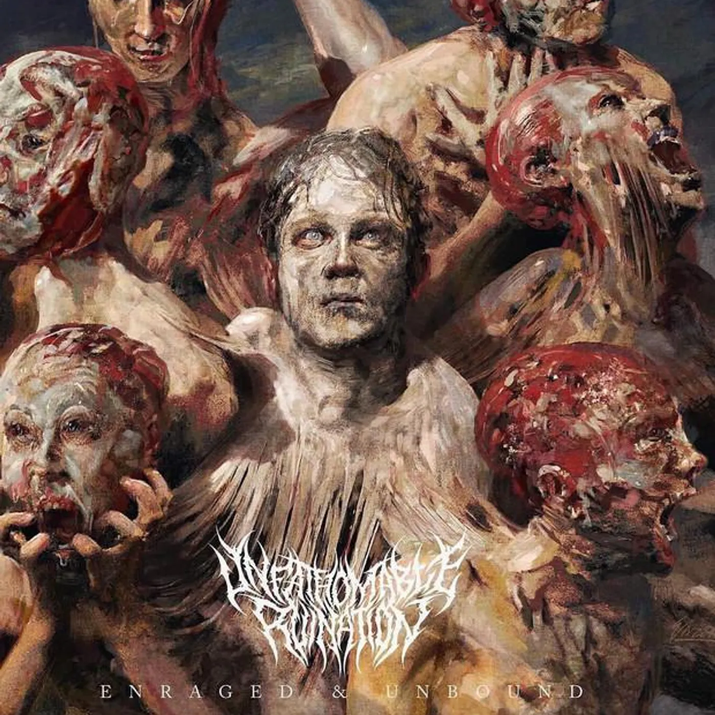 Unfathomable Ruination Brand Page