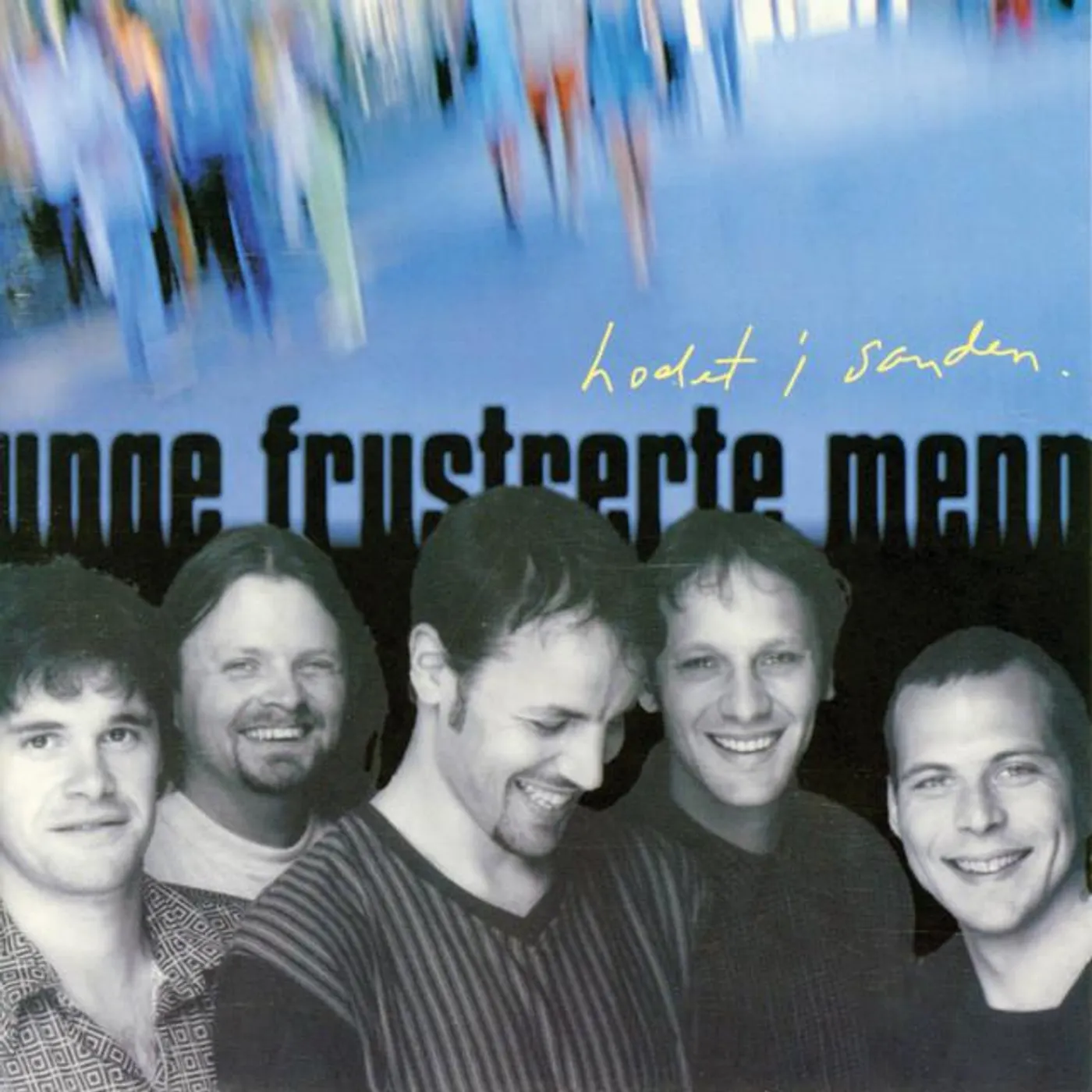 Unge Frustrerte Menn