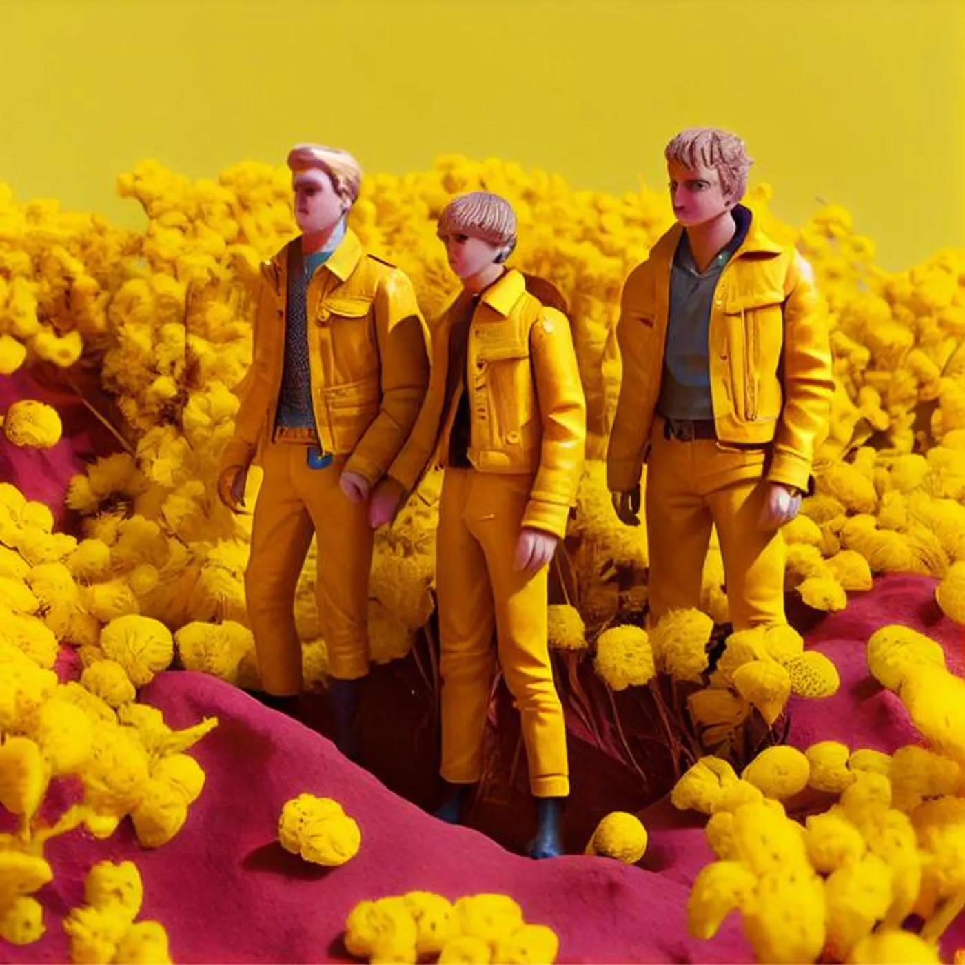 Unge Prisere Brand Page