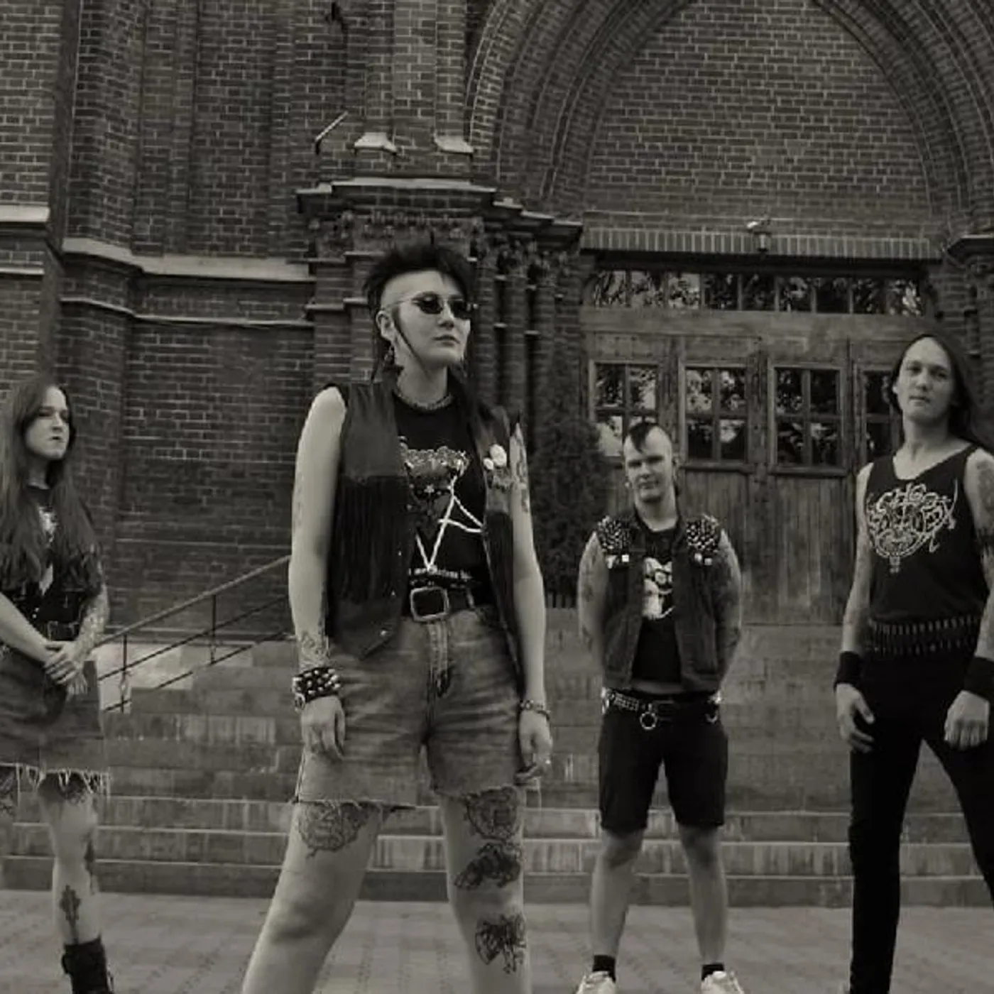 Unholy night Brand Page