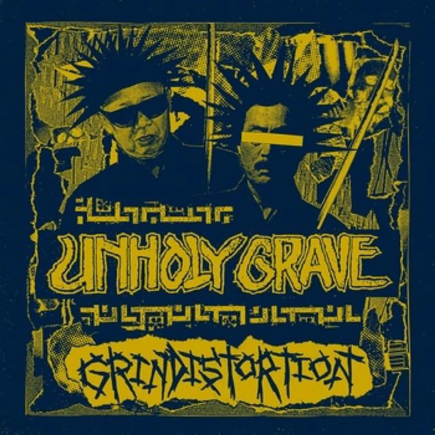 Unholy Grave