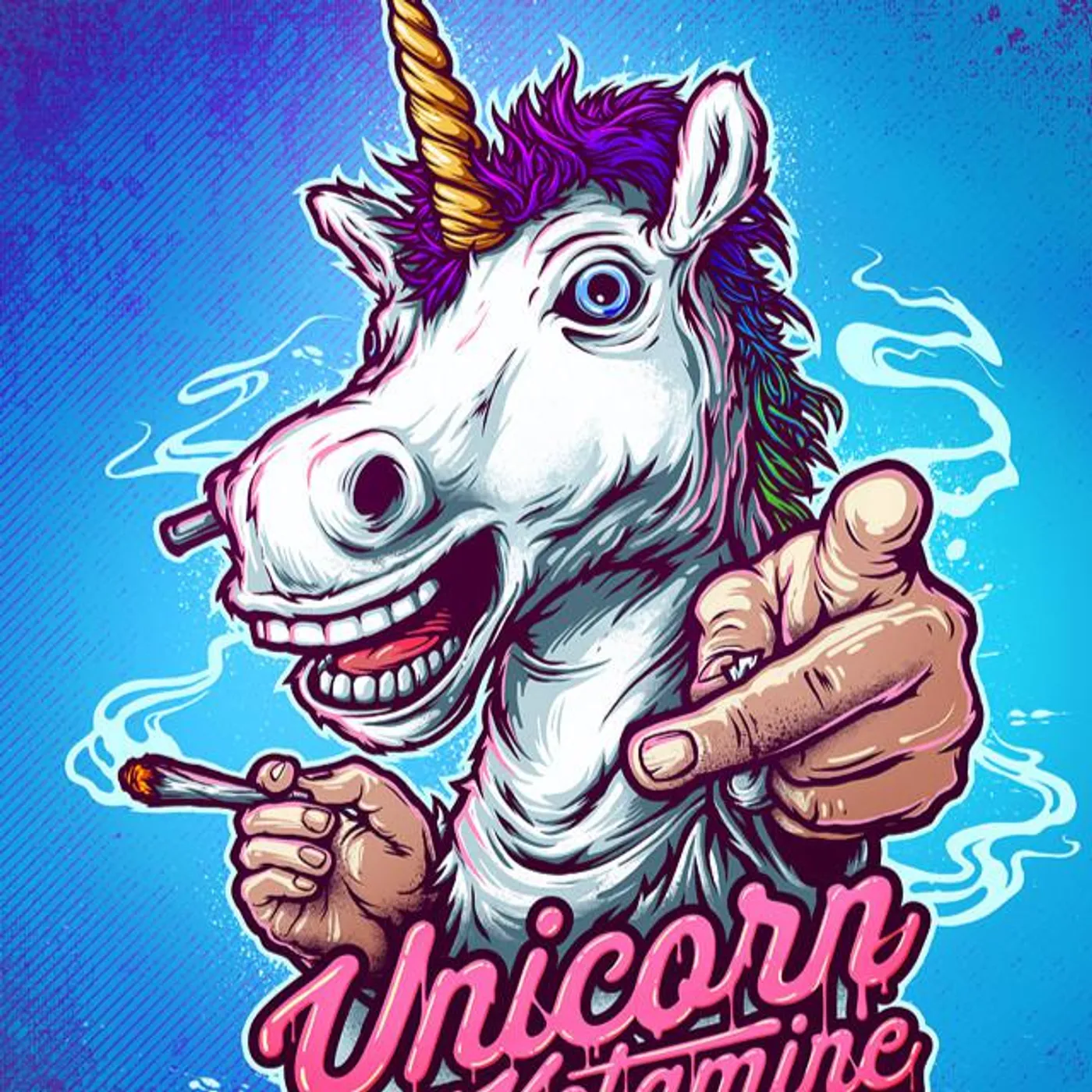 Unicorn On Ketamine