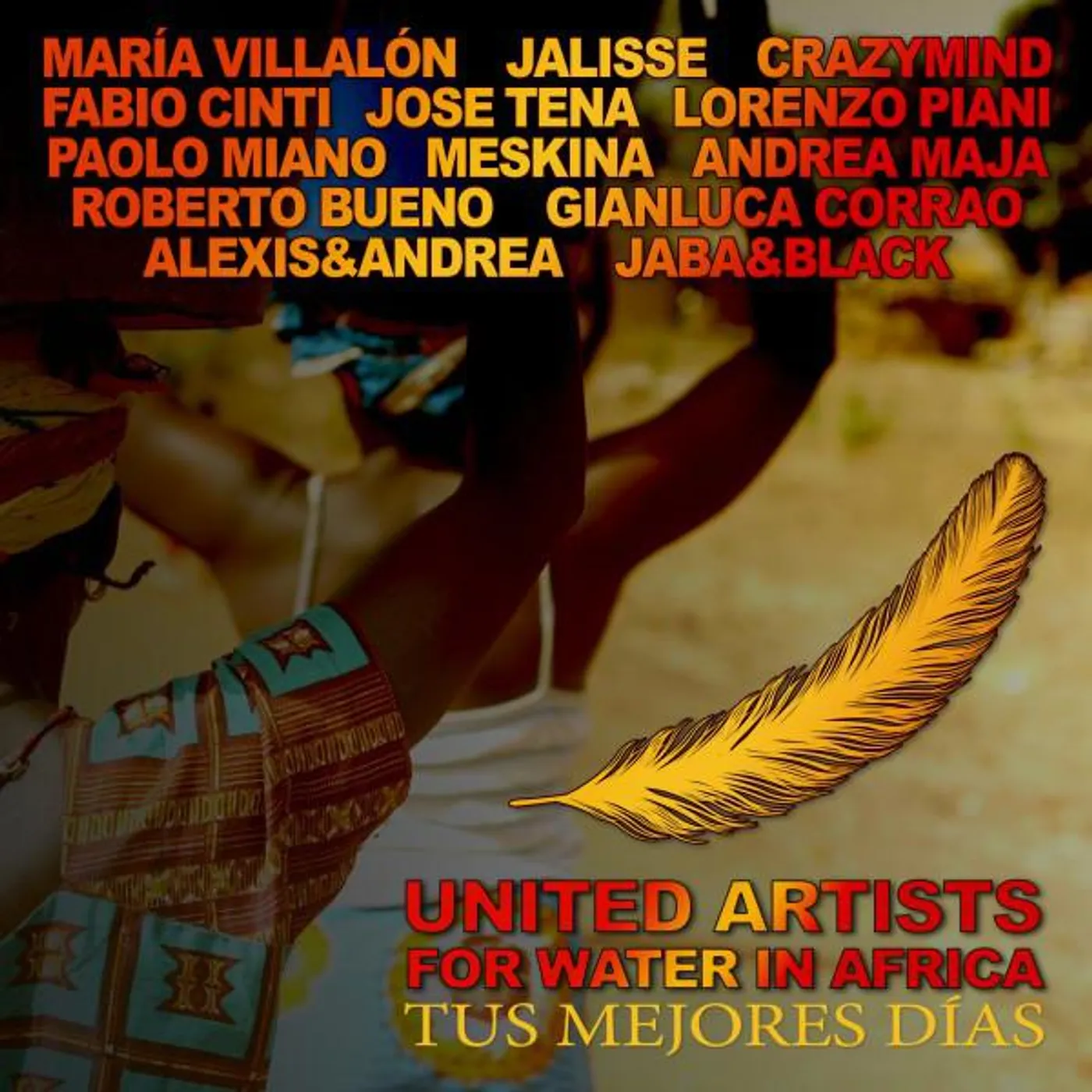 United Artists for Water In Africa