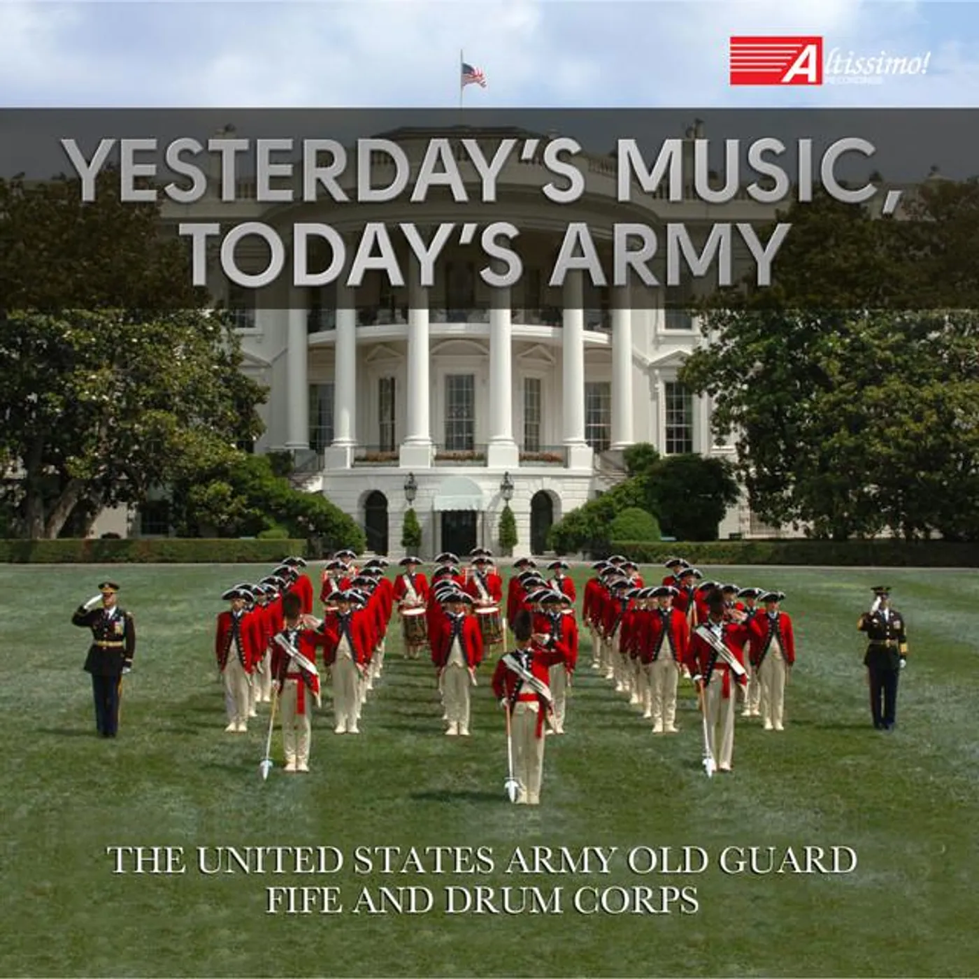 United States Army Old Guard Fife and Drum Corps